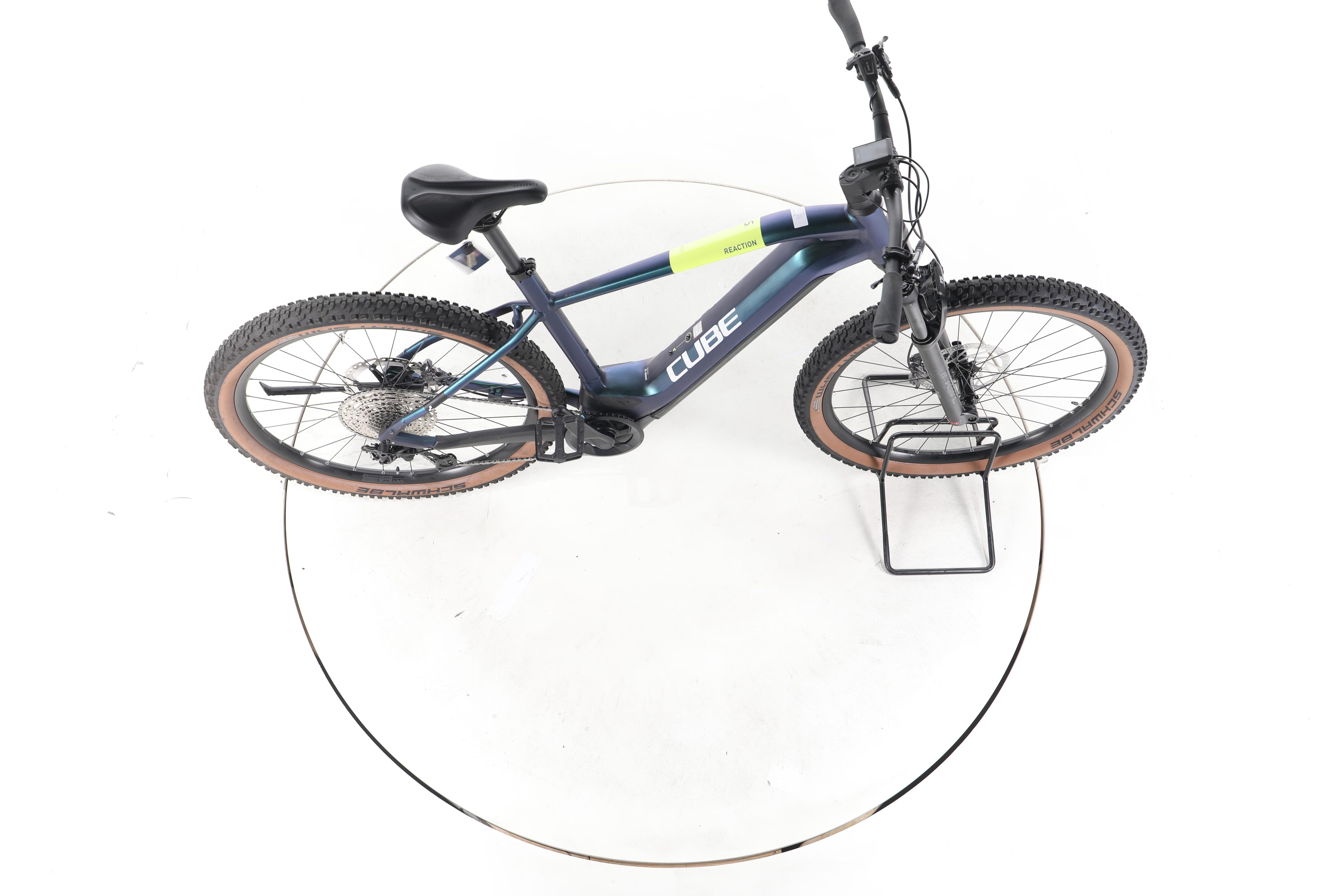 Cube Reaction Hybrid SLT 750 E-Bike - Image 13