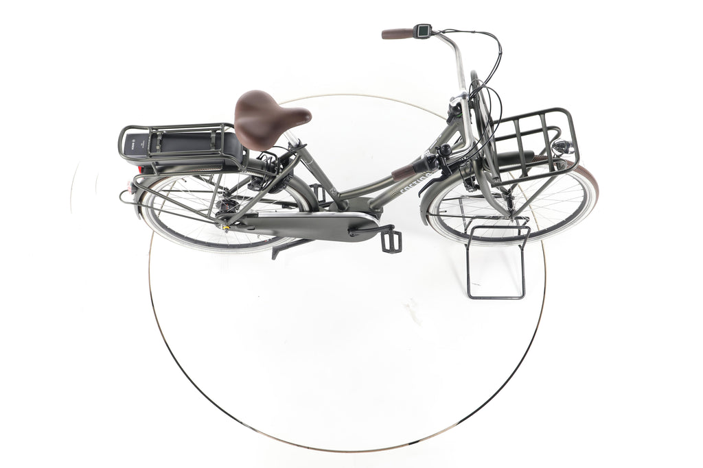 Cortina E-U4 City E-Bike Tiefeinsteiger - Image 13