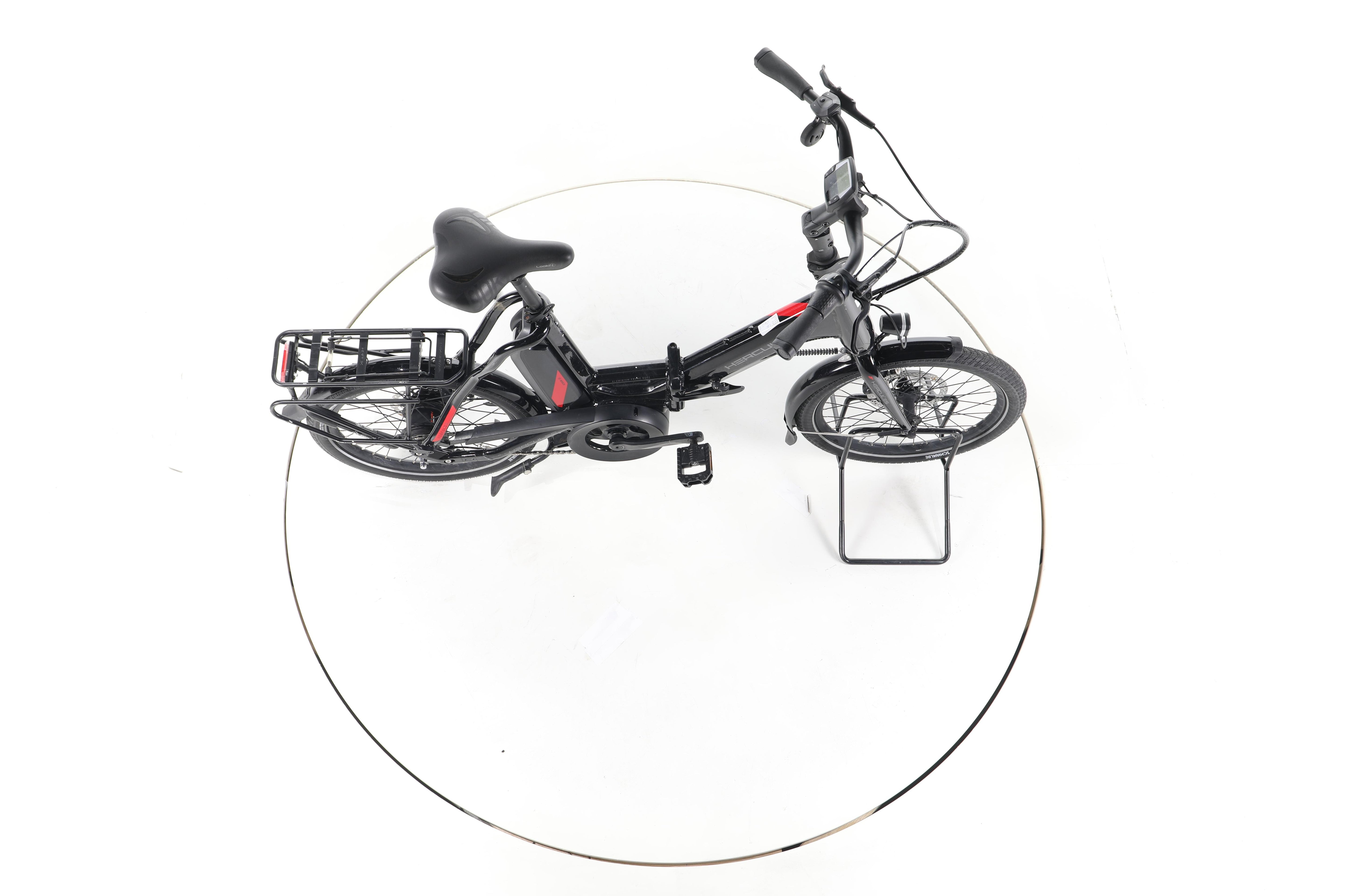Hercules Rob Fold R8 Falt E-Bike Tiefeinsteiger - Image 13