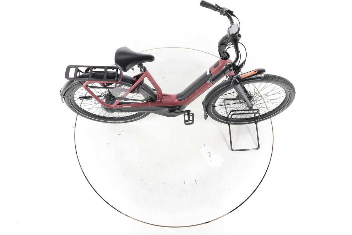 Gazelle Avignon C8 HMB City E-Bike Tiefeinsteiger - Image 13