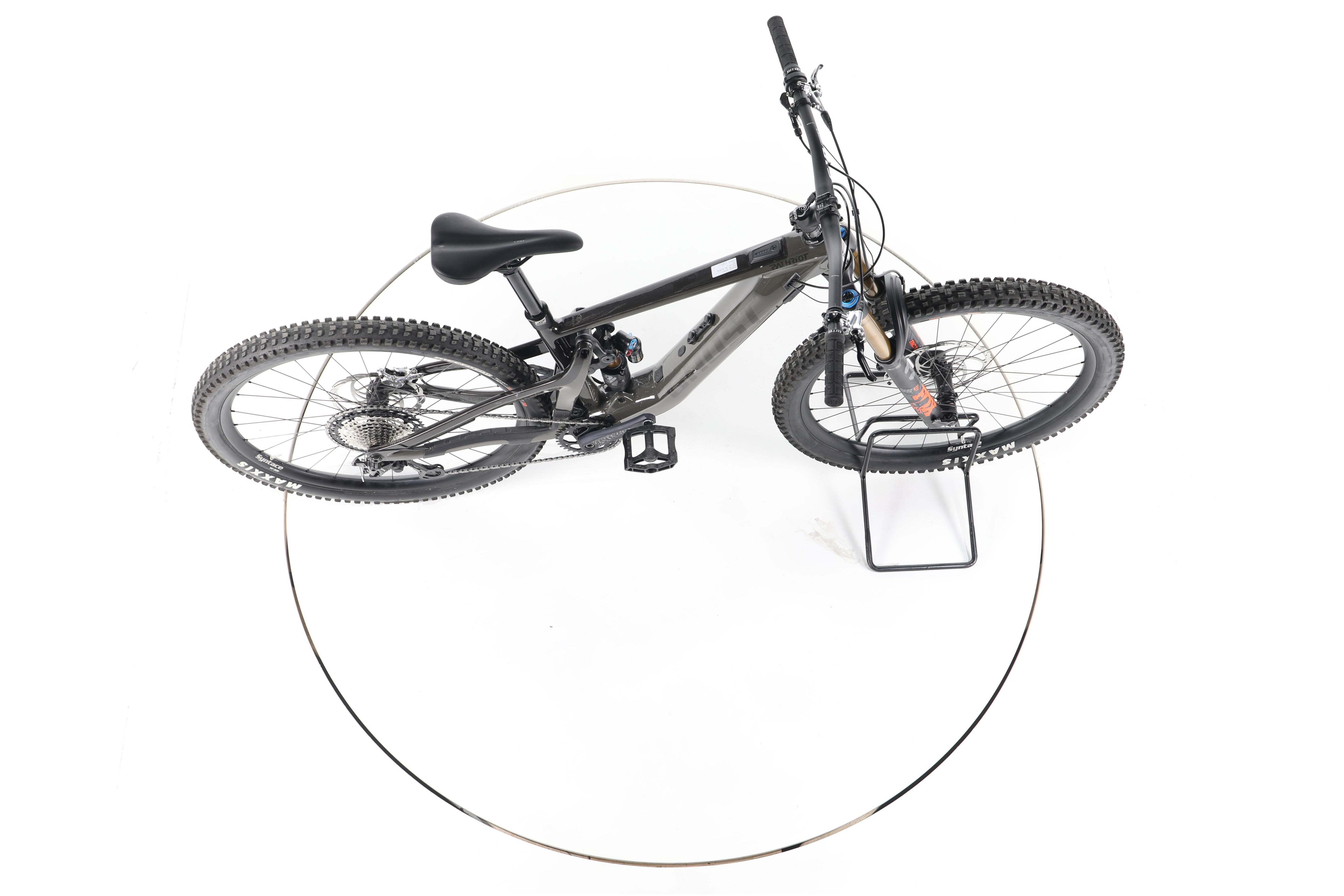 Ghost PATH RIOT FULL PARTY E-Bike Fully Carbon 2024 - Image 13