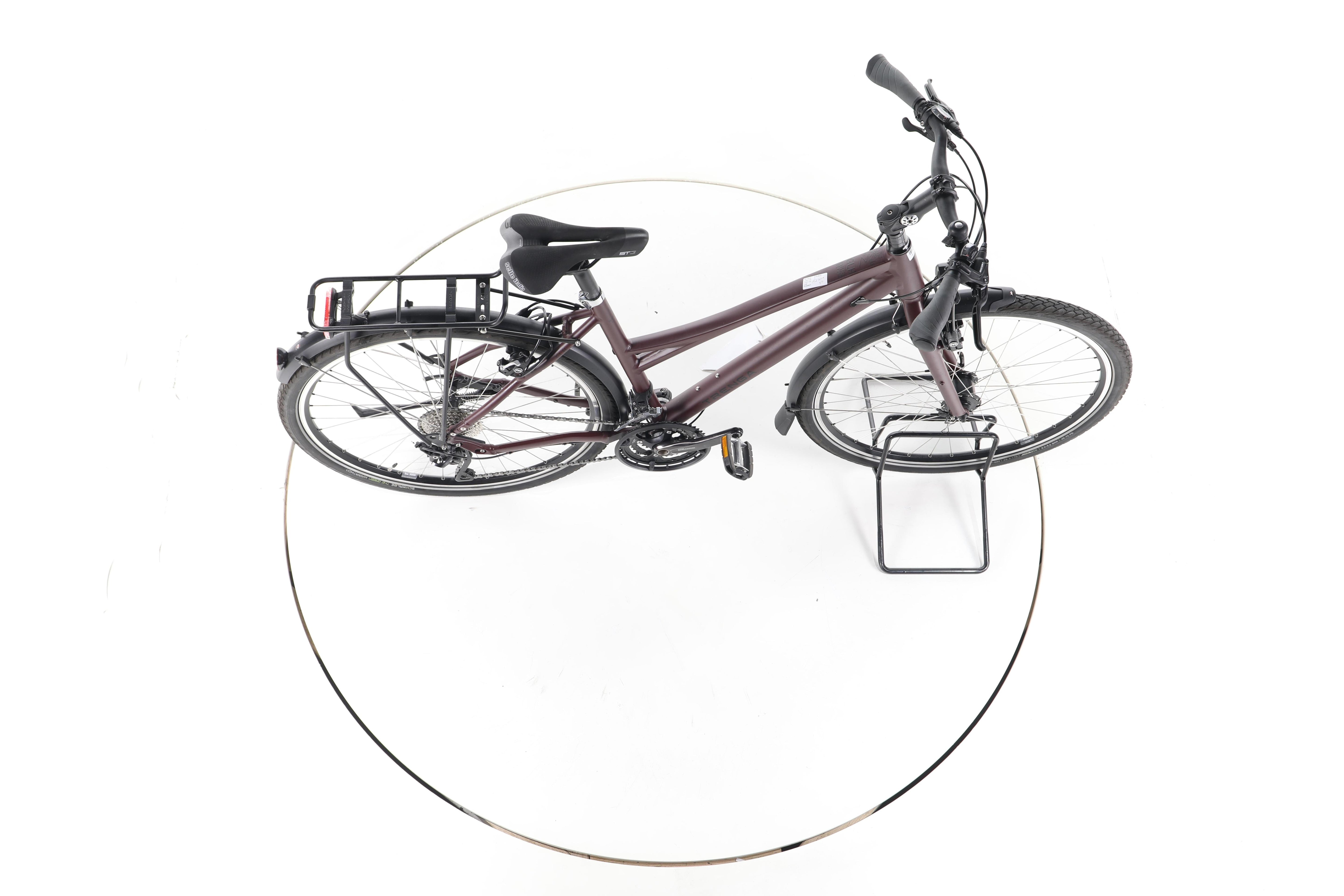 TRENGA DE GLH 5.0 Fahrrad City & Trekking - Image 13