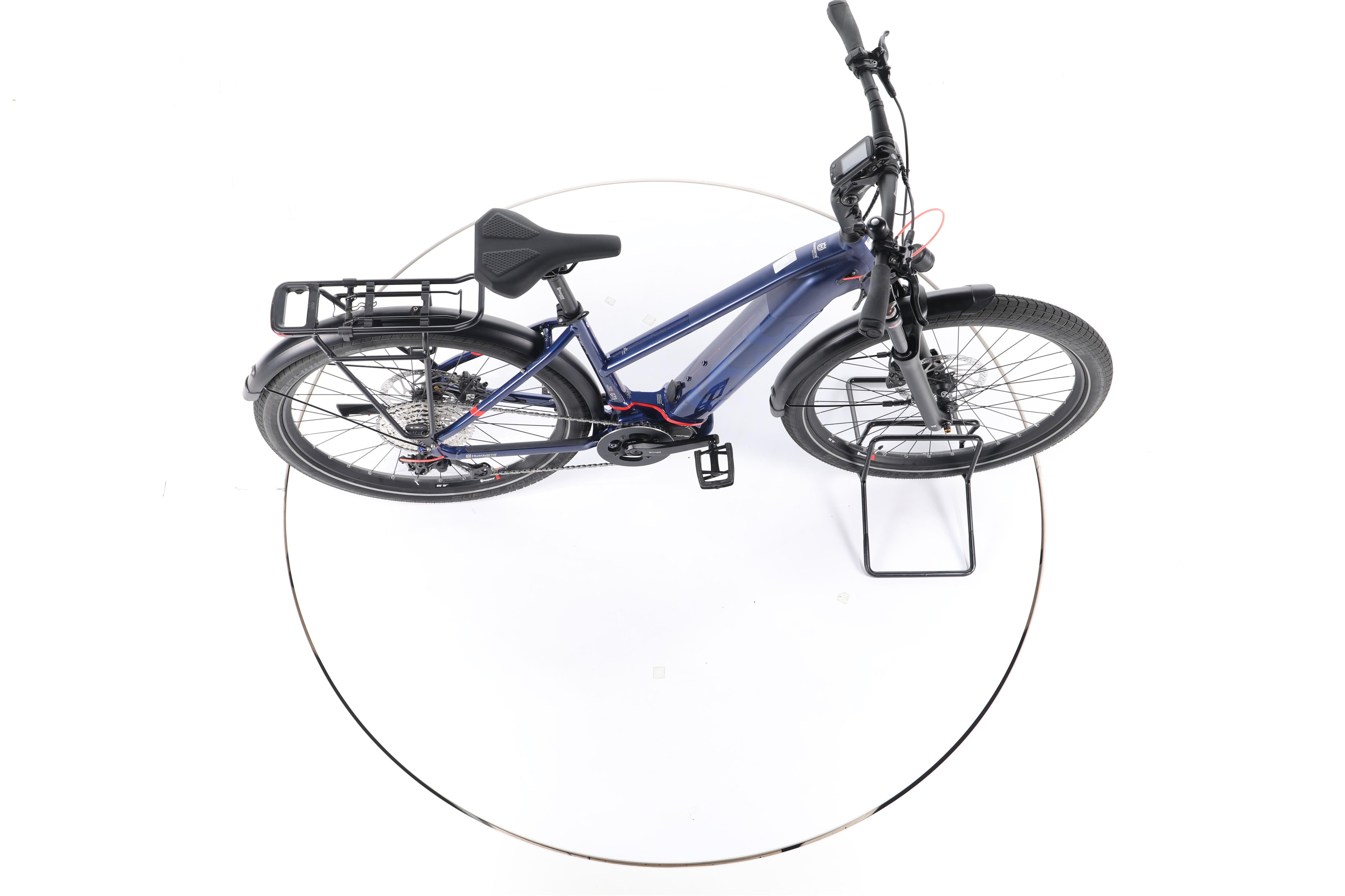 Husqvarna E-Bicycles Gran Tourer 5 Trekking E-Bike - Image 13
