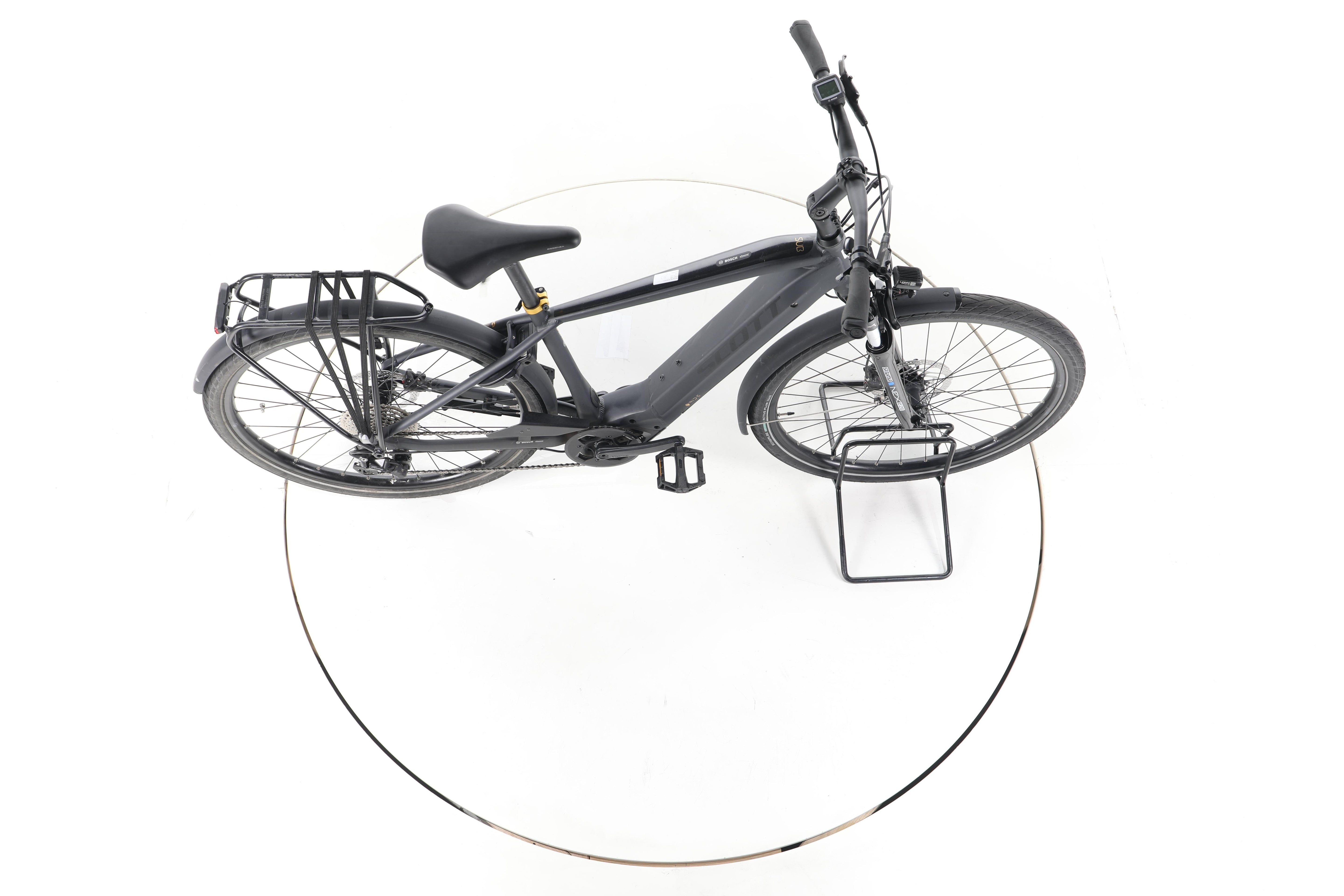 Scott Sub Sport eRIDE 20 Trekking E-Bike - Image 13