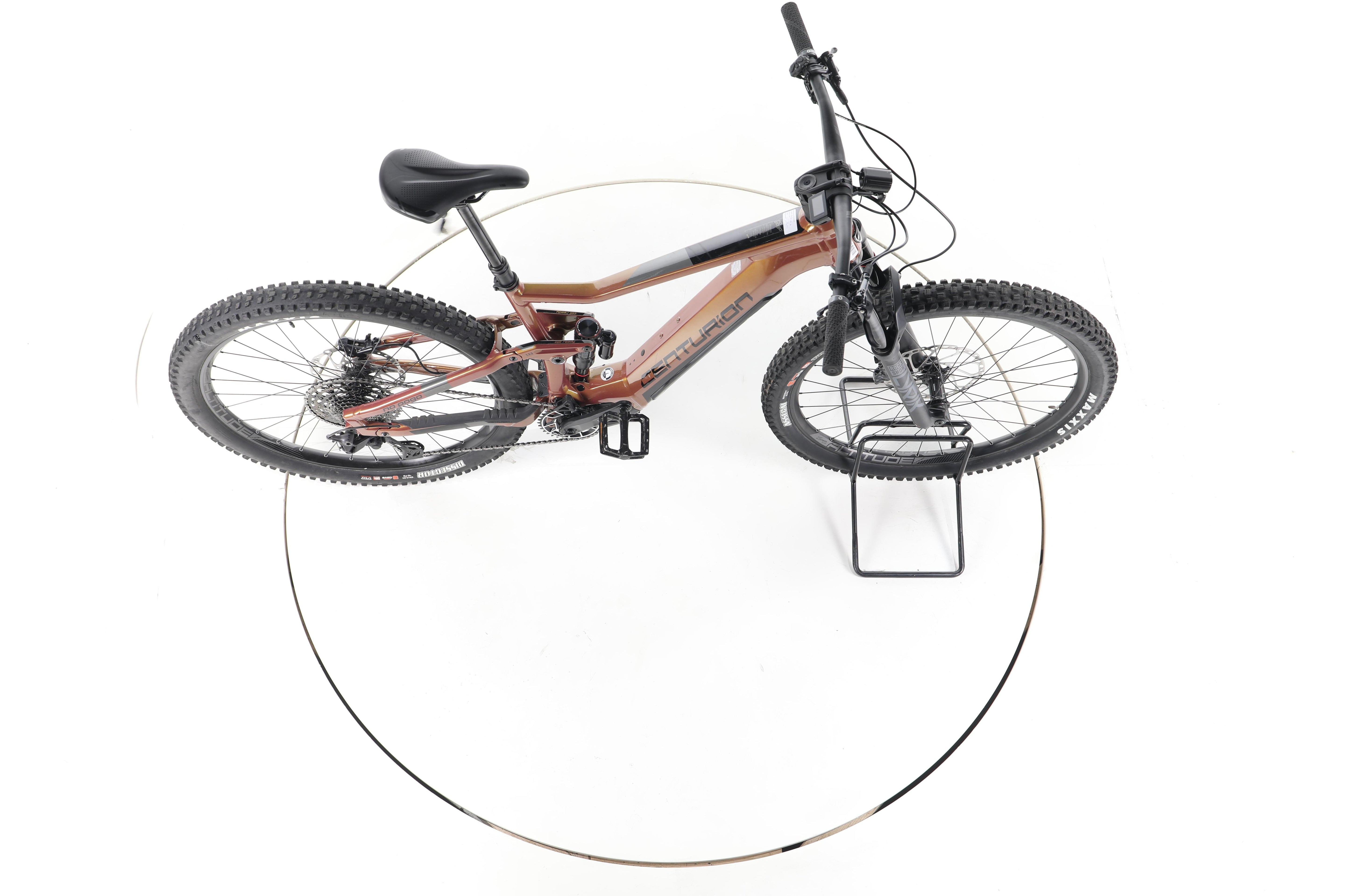 Centurion No Pogo F2000i Fully E-Bike 2024 - Image 13