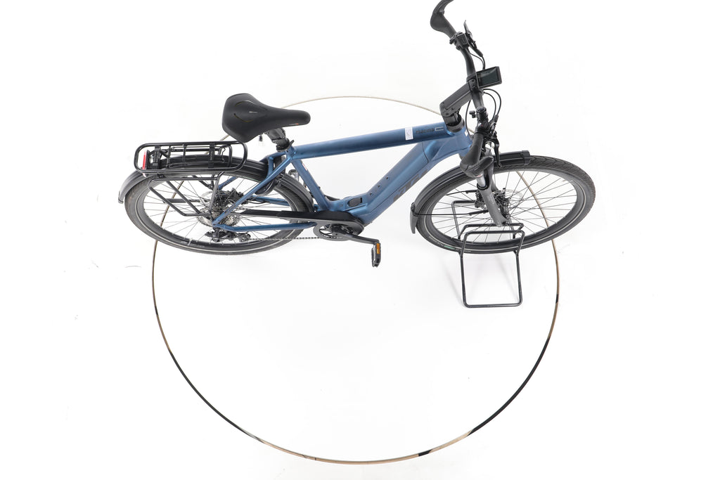 KTM Macina Style 730 Trekking E-Bike - Image 13
