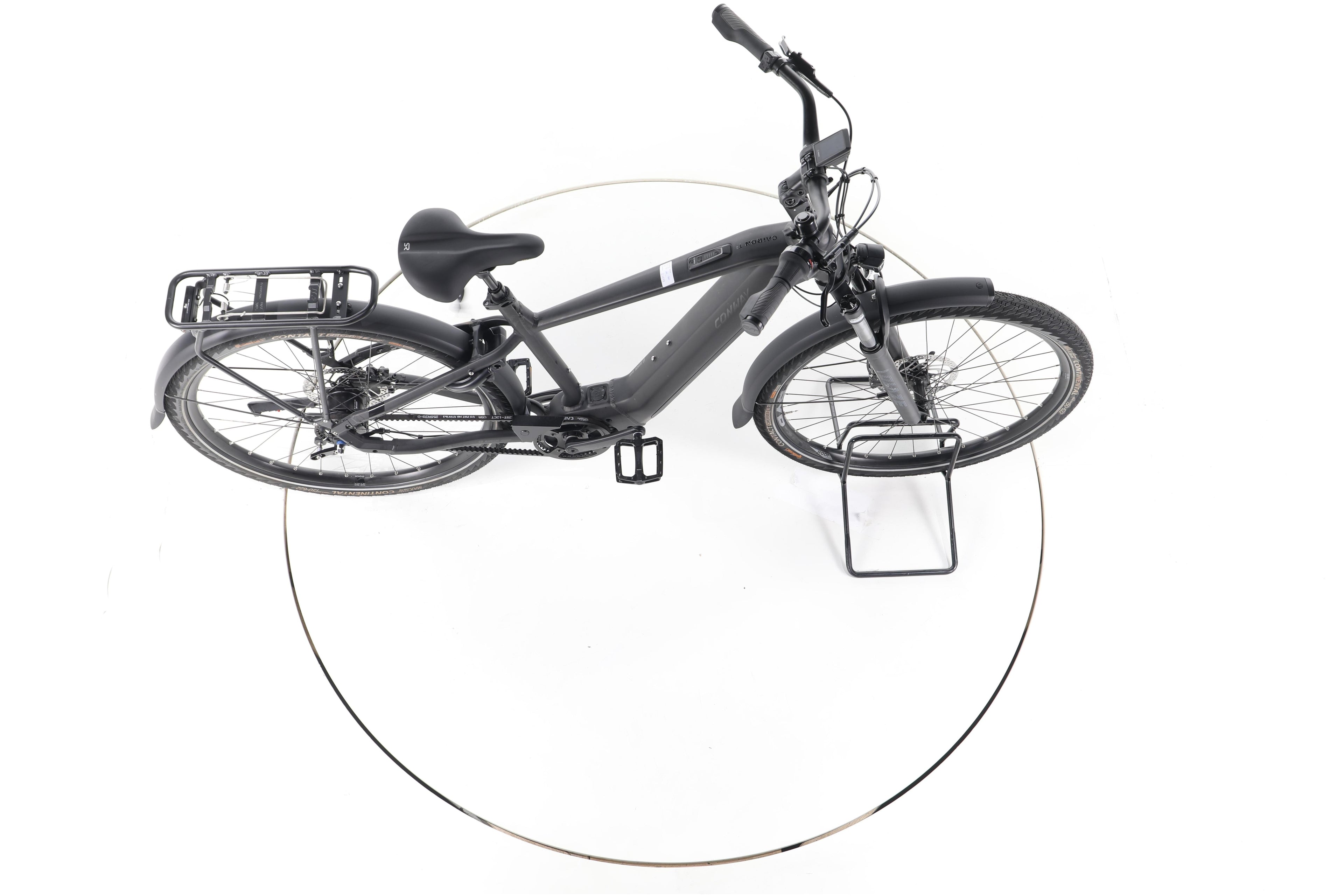 Conway Cairon T 4.5 City E-Bike 2025 - Image 13