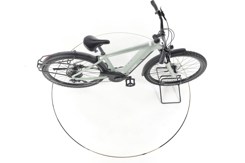 Cube Nuride Hybrid Pro Allroad Trekking E-Bike 2025 - Image 13