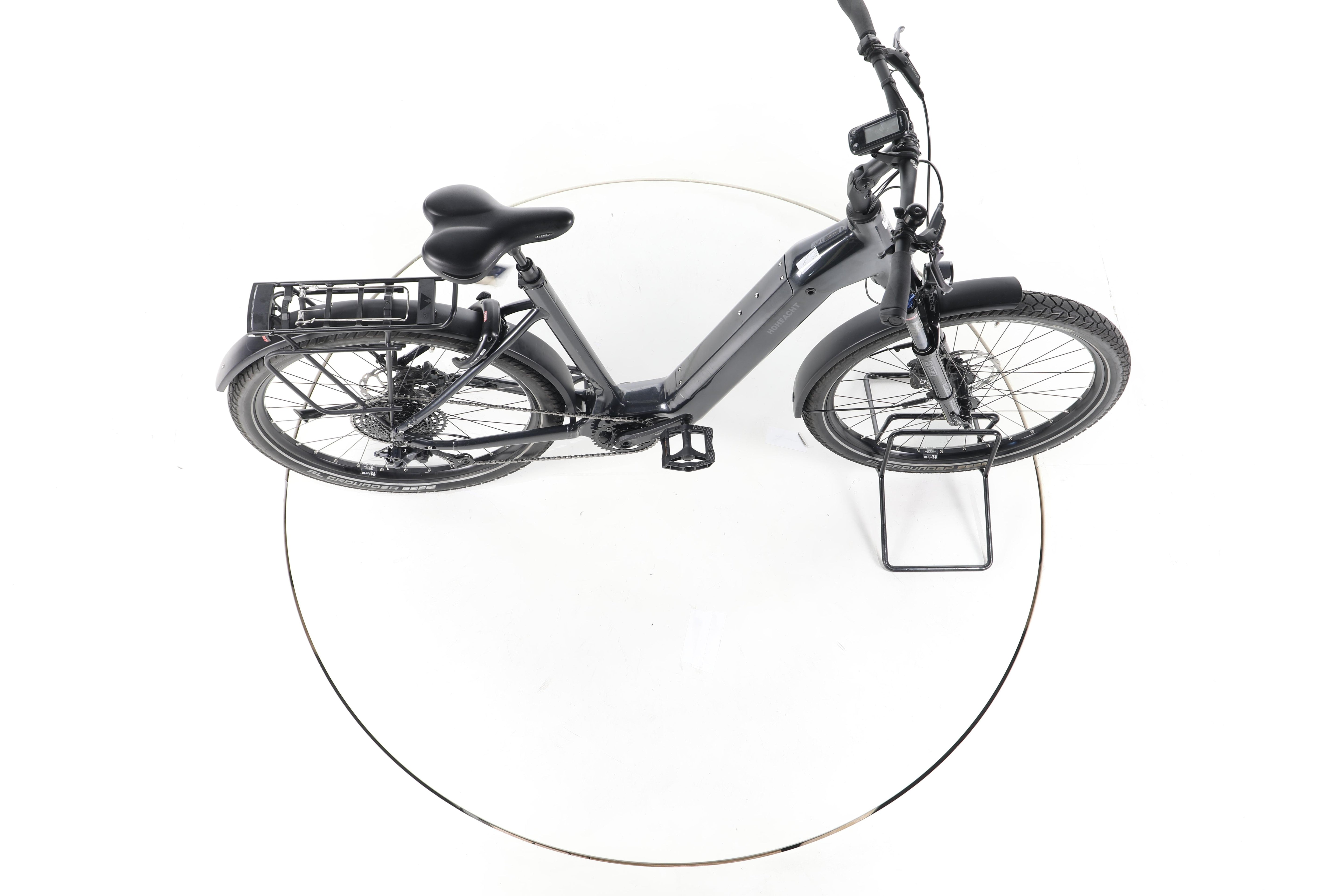 HoheAcht AMO Tereno Trekking E-Bike Tiefeinsteiger - Image 13