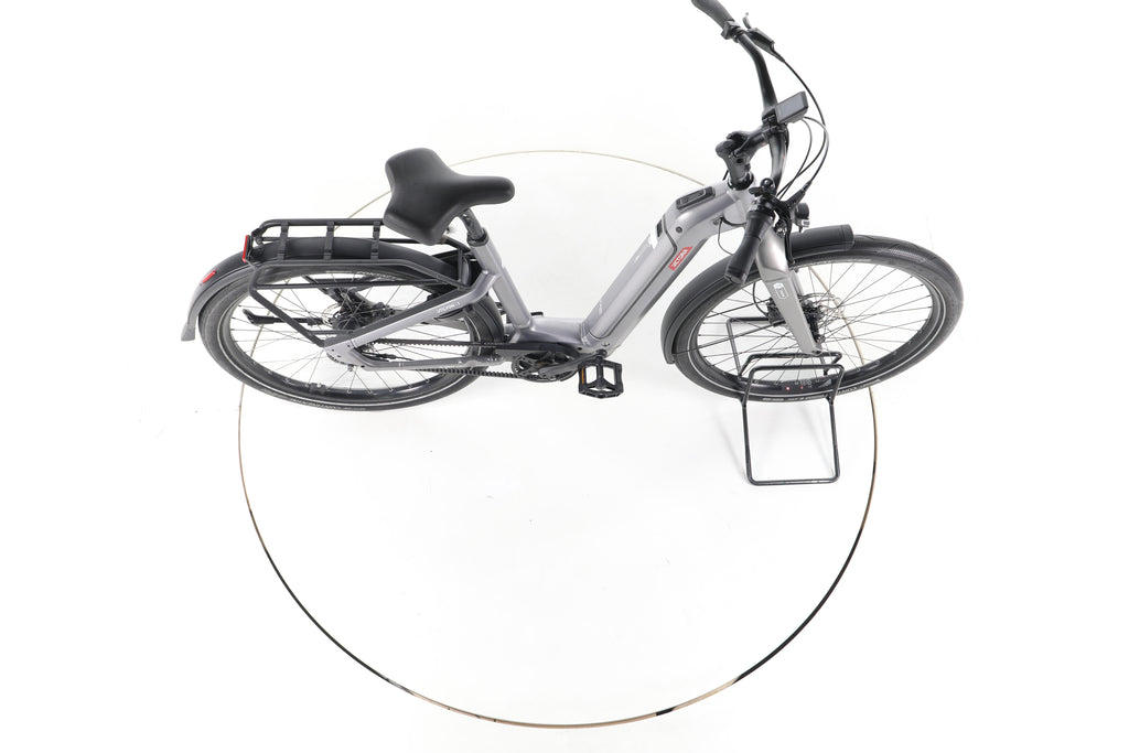 Victoria Utilyon 1 City E-Bike Tiefeinsteiger - Image 13