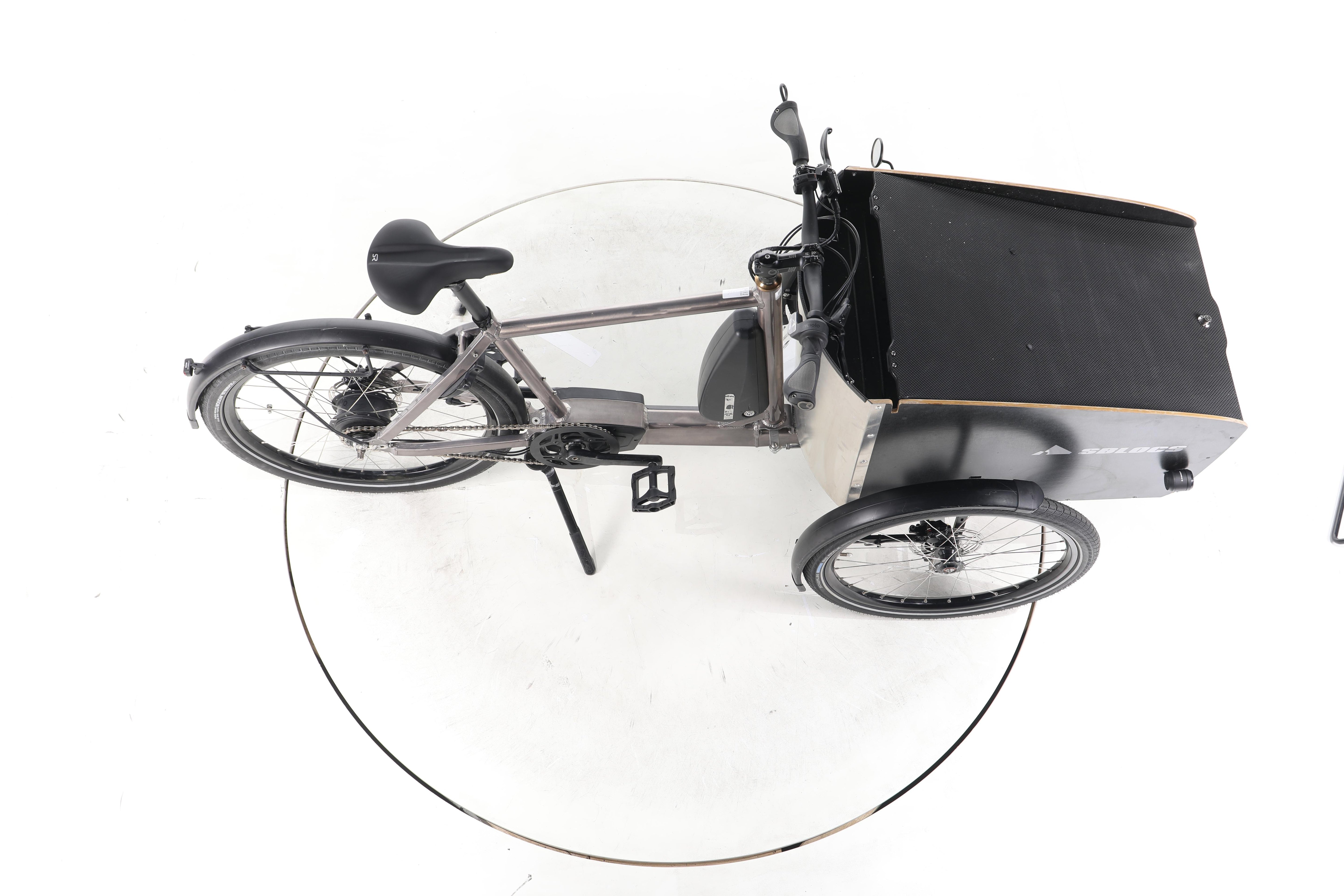 Sblocs Bial Commuter E-Lastenrad - Image 13