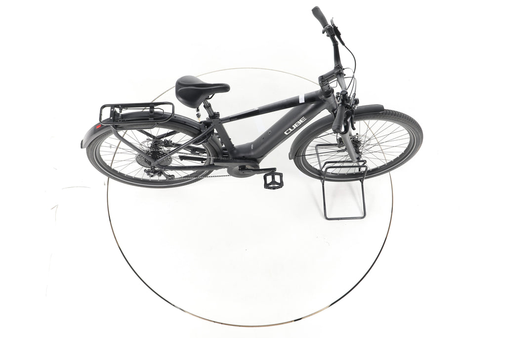 Cube Touring Hybrid Pro Trekking E-Bike - Image 13