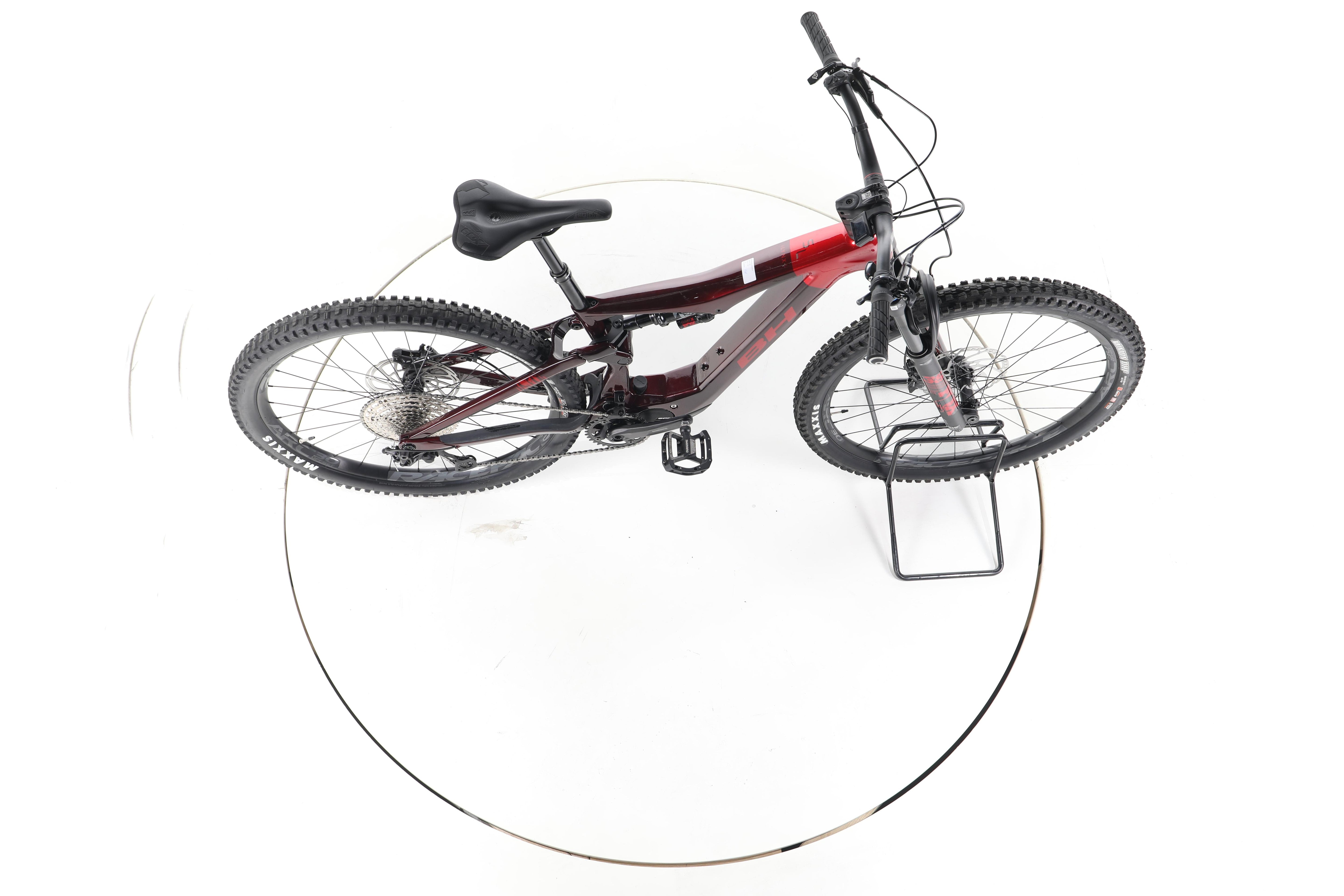 BH Bikes iLYNX+ SL Trail Carbon 8.4 Fully E-Bike Carbon 2024 - Image 13