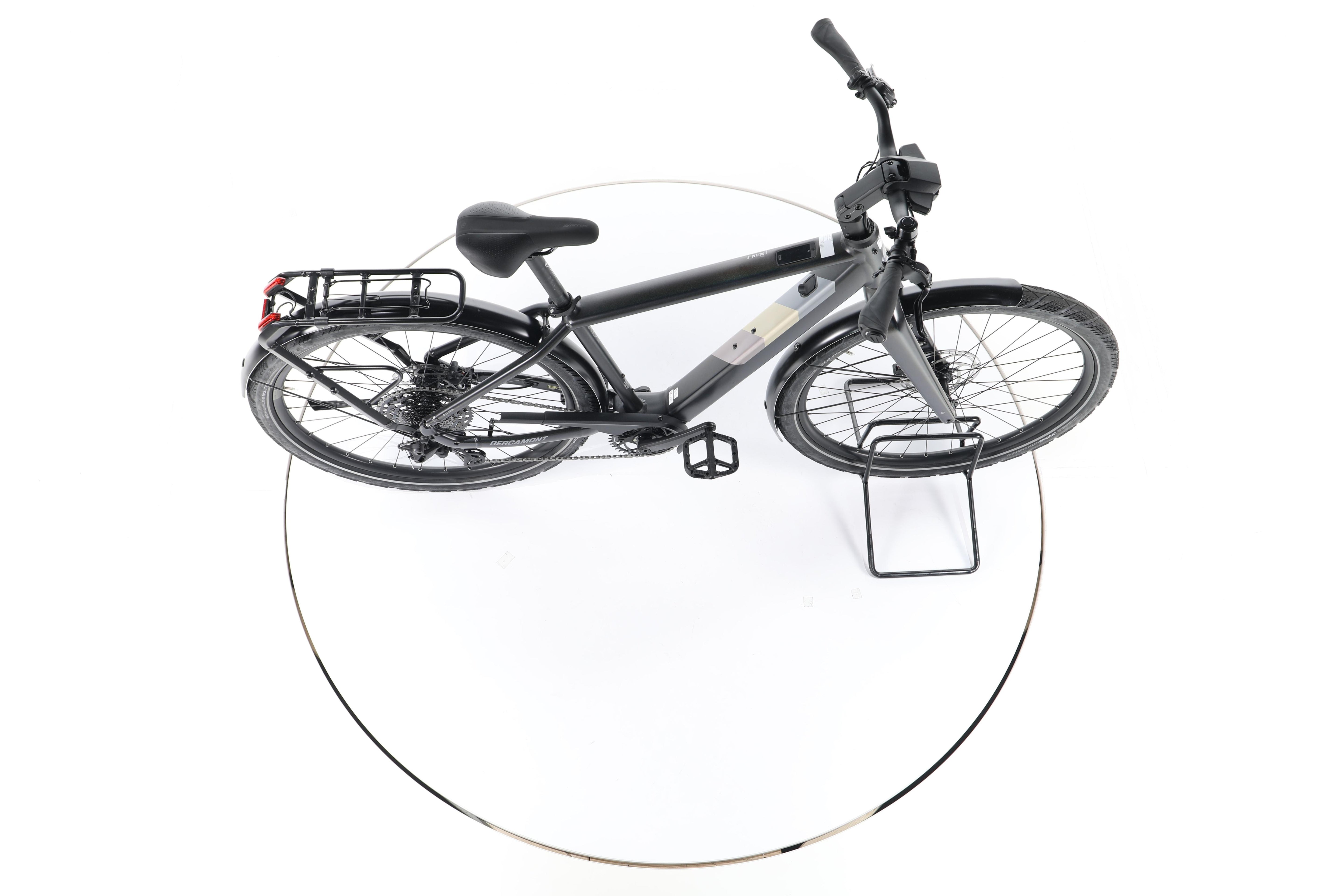 Bergamont E-Vitess Elite Trekking E-Bike - Image 13