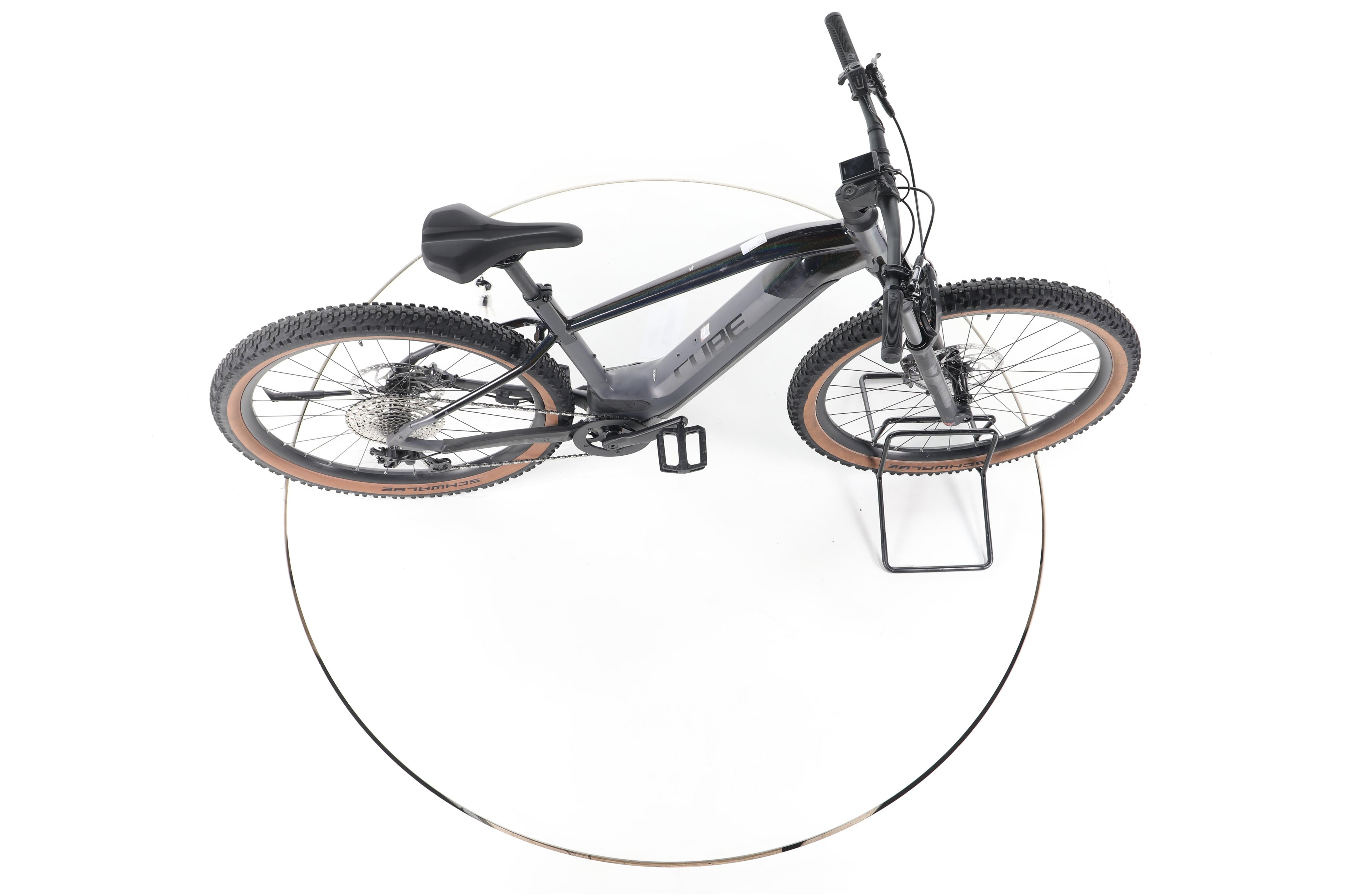 Cube Reaction Hybrid SLT E-Bike - Image 13