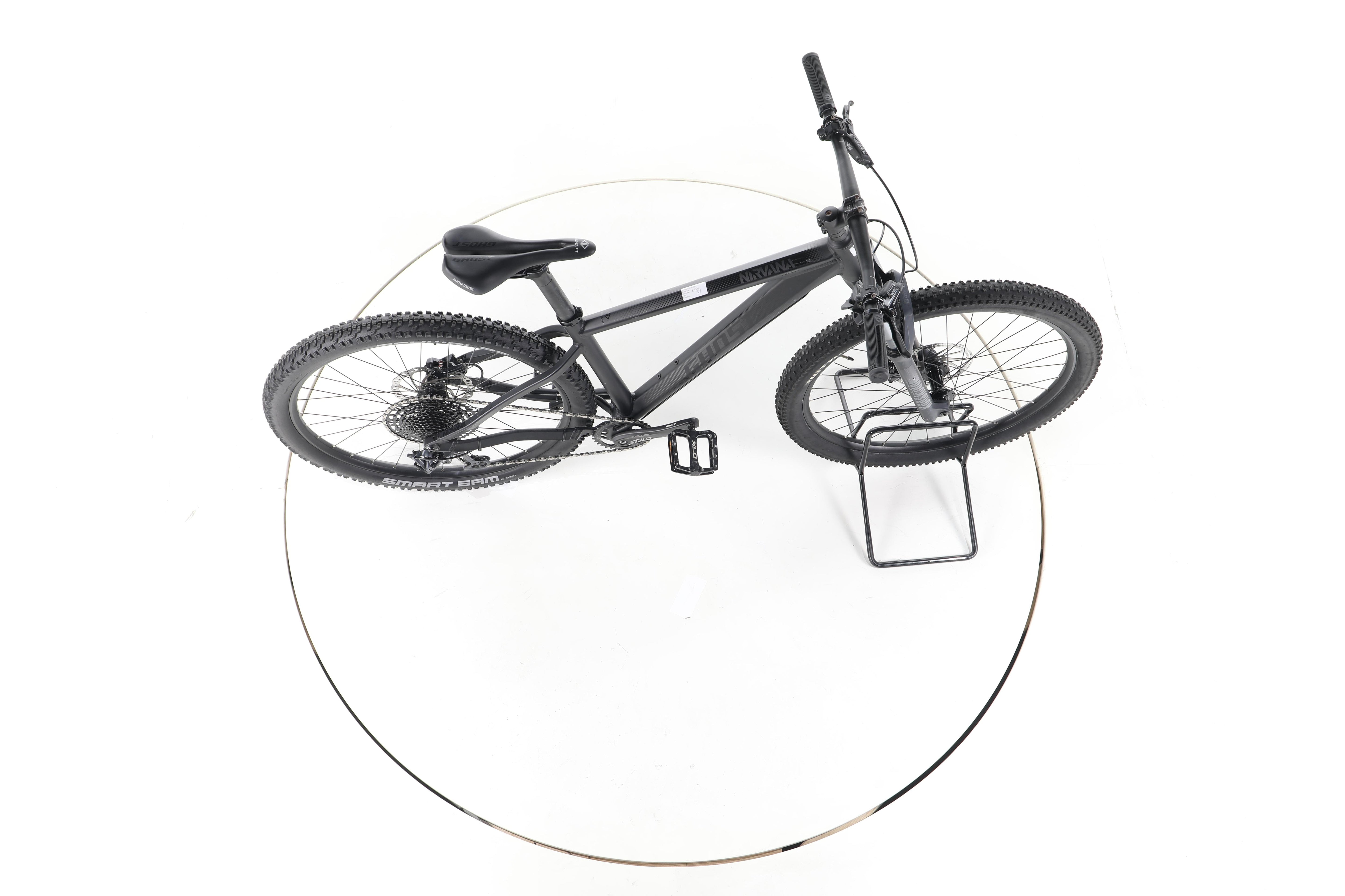 Ghost Nirvana Tour SF Universal Fahrrad Hardtail - Image 13