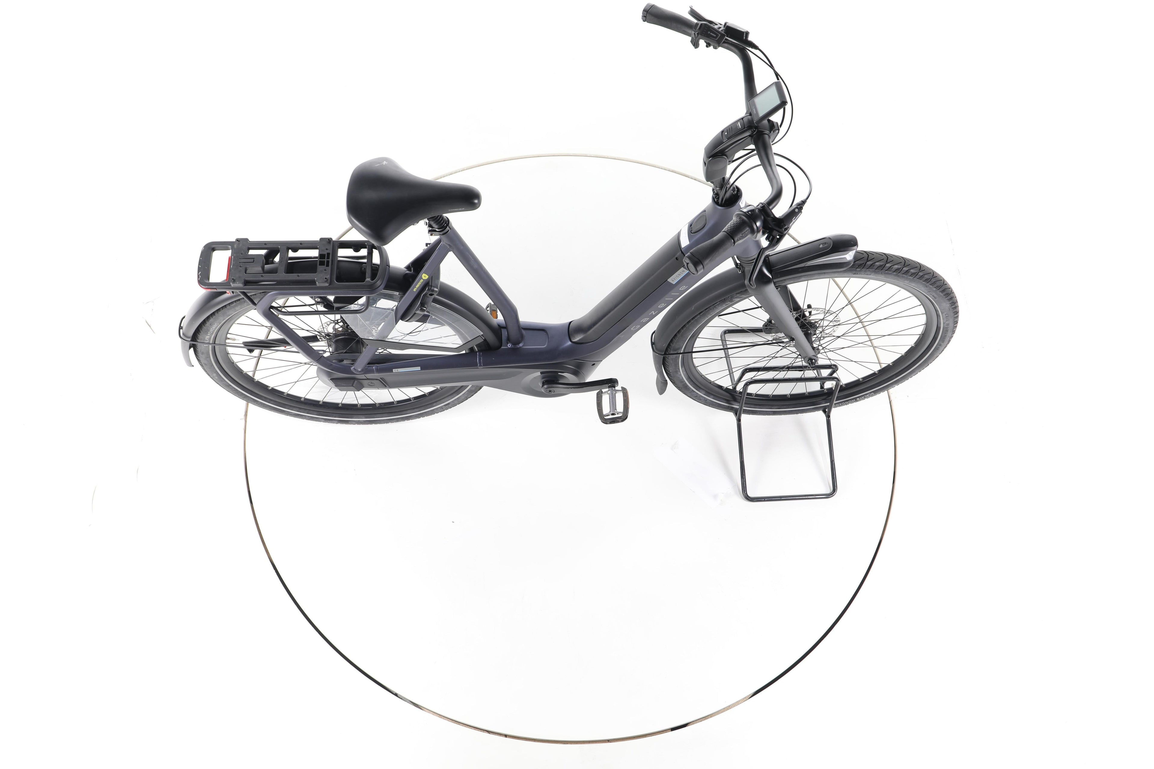Gazelle Avignon C8 HMB City E-Bike Tiefeinsteiger 2023 - Image 13