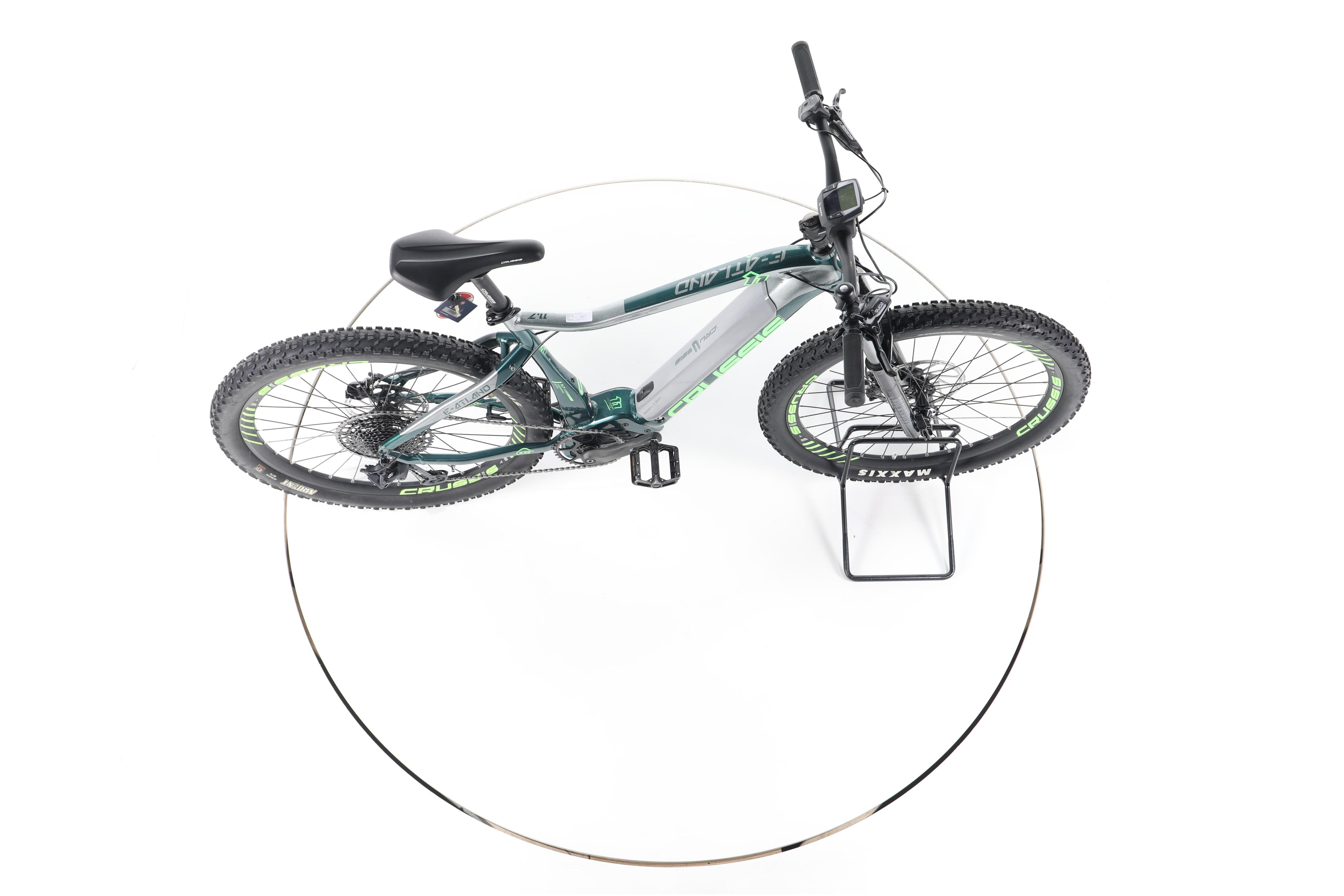 Crussis E-Atland 11.7 E-Bike - Image 13