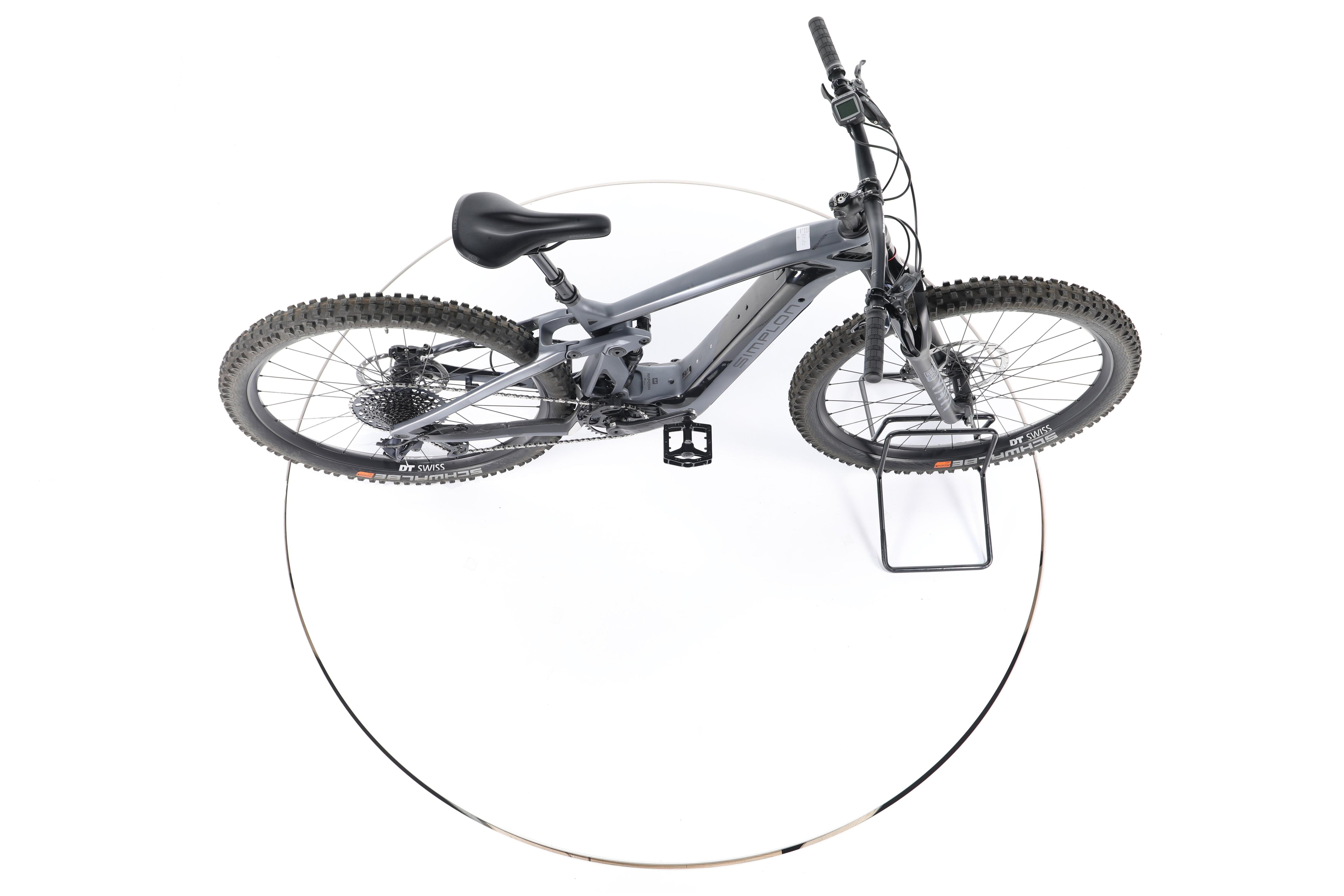 Simplon Rapcon Pmax Fully E-Bike Carbon - Image 13