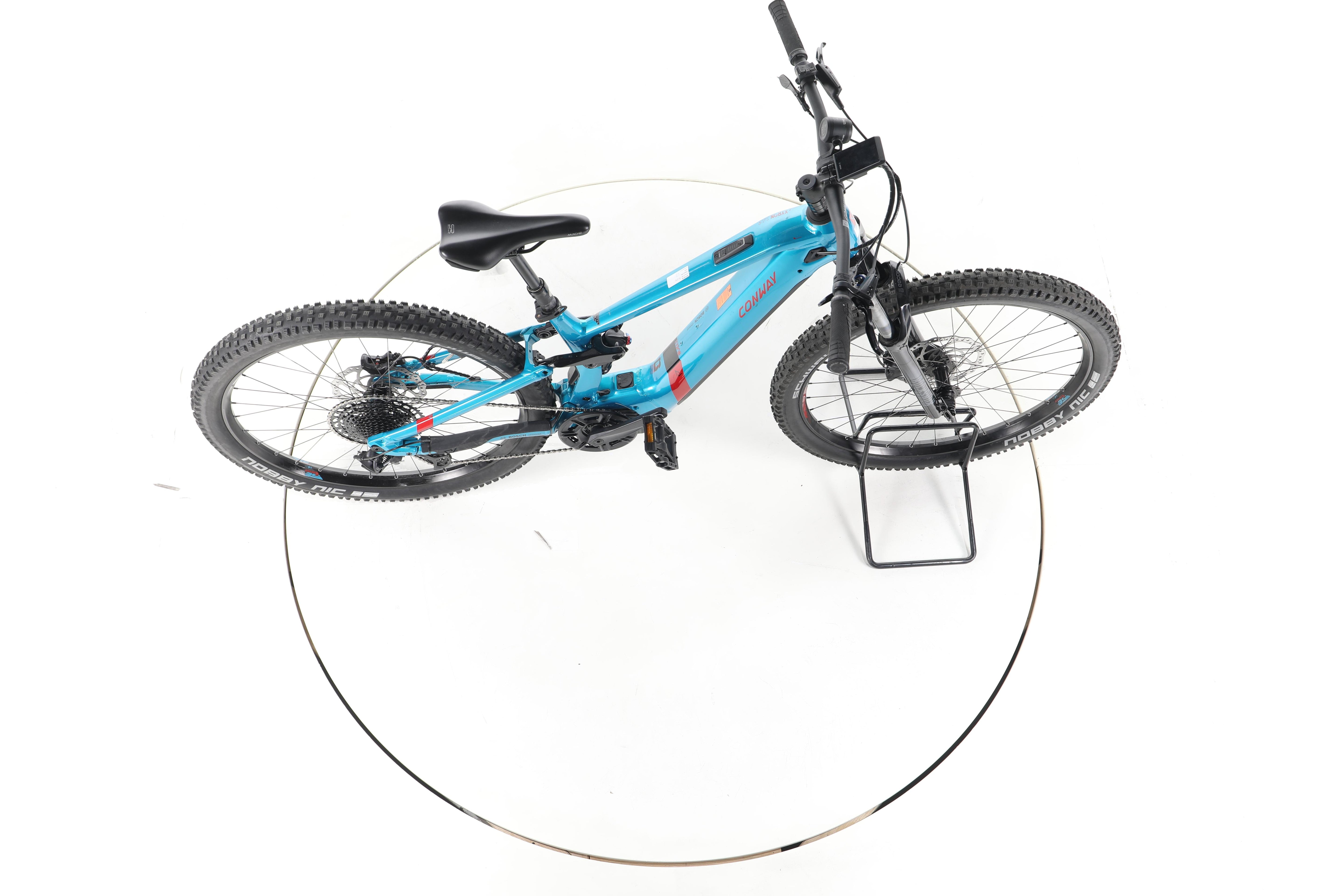Conway Xyron S 2.9 E-Bike Fully - Image 13