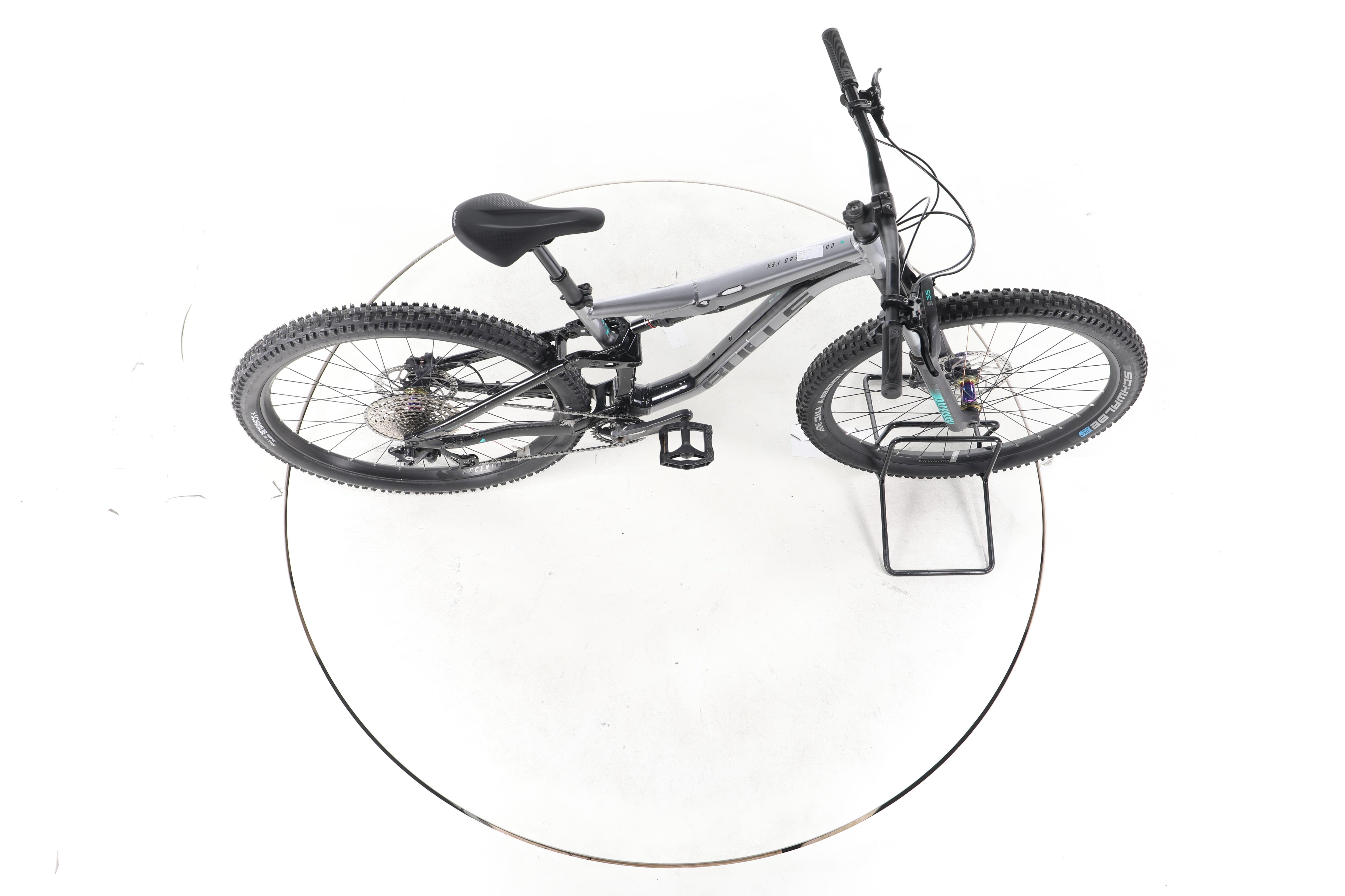Bulls Copperhead FSX Fahrrad Fully - Image 13