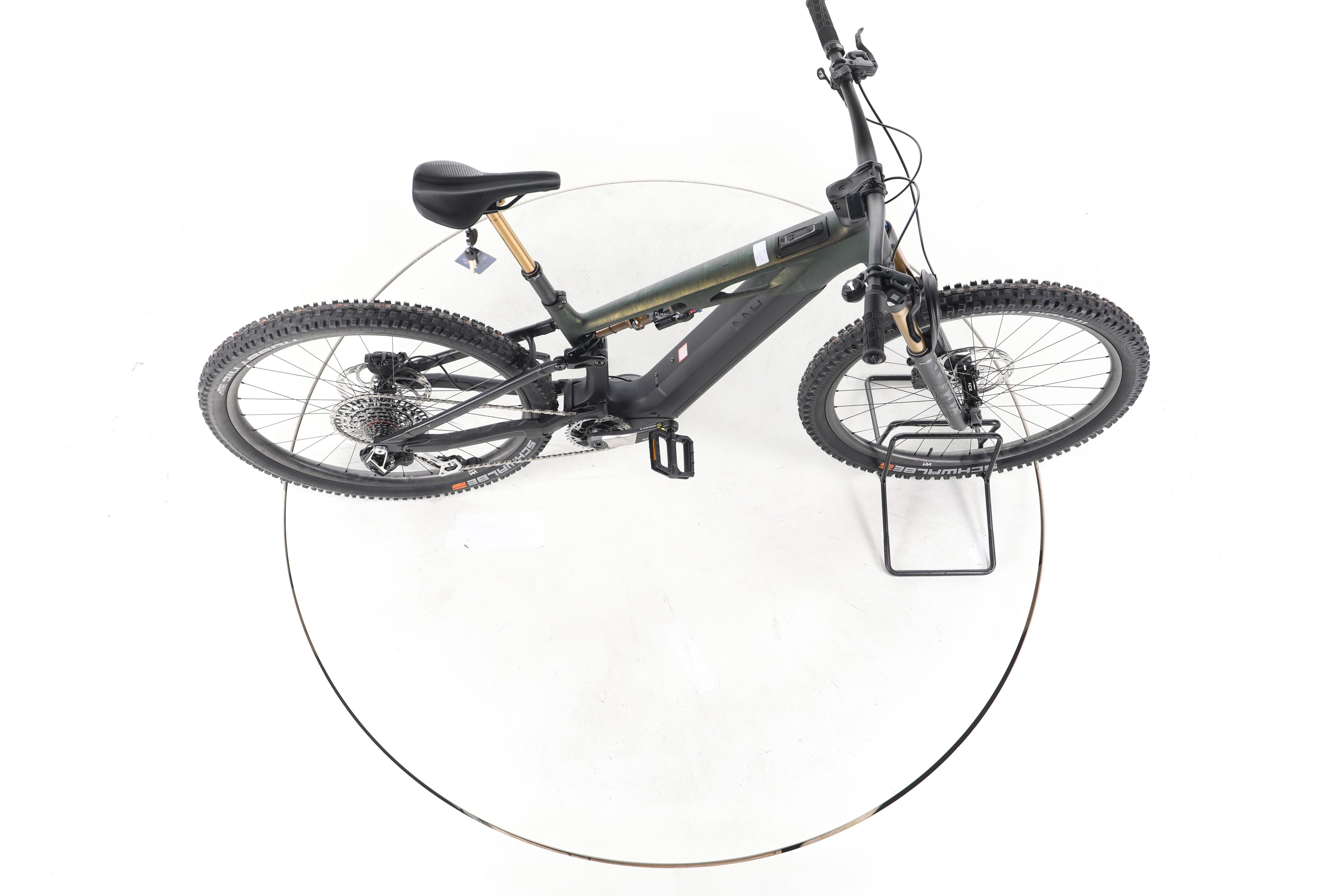 Cube Stereo Hybrid ONE44 HPC SLT E-Bike Fully Carbon 2025 - Image 13