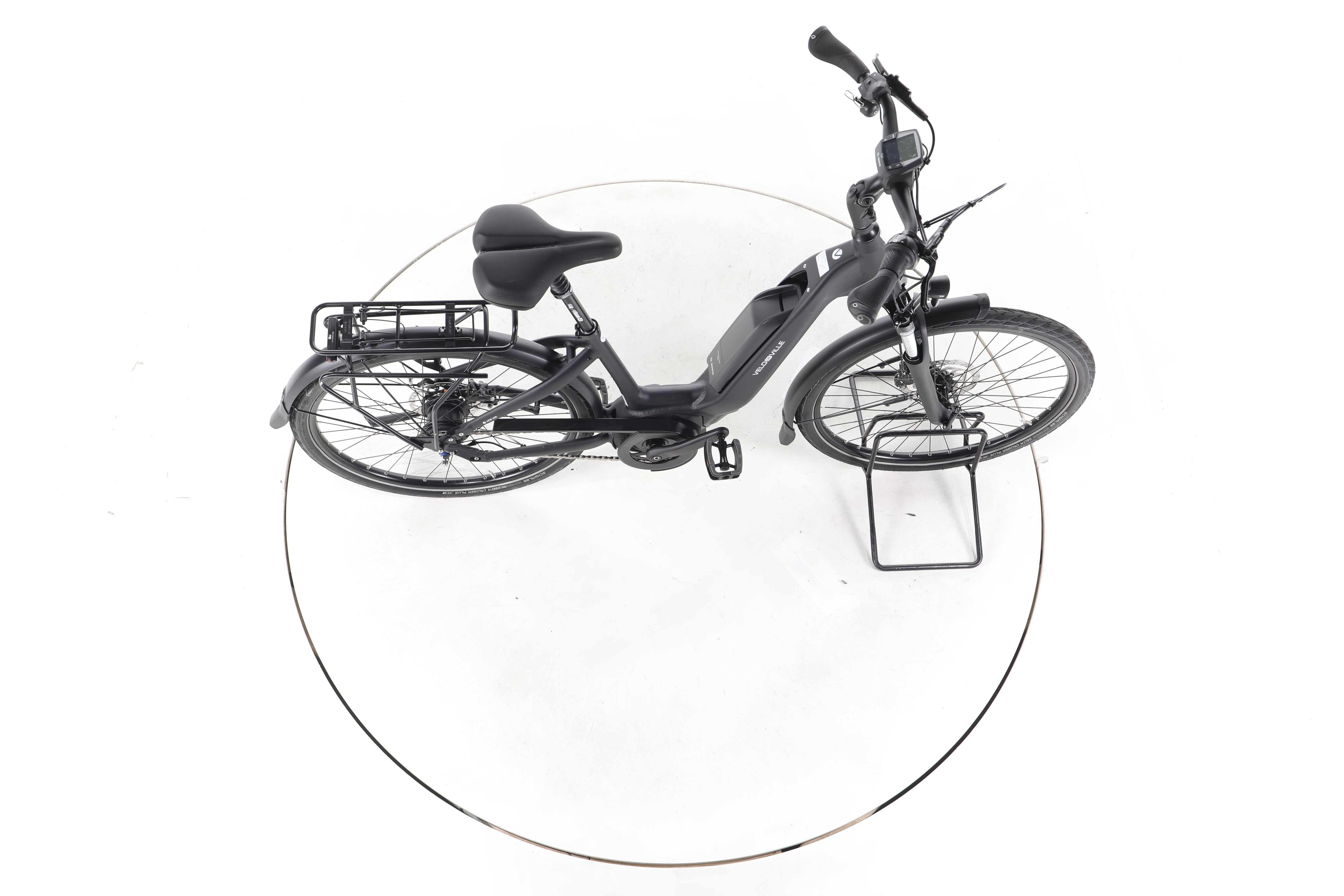Velo de Ville AEB 400 Allround City E-Bike Tiefeinsteiger - Image 13