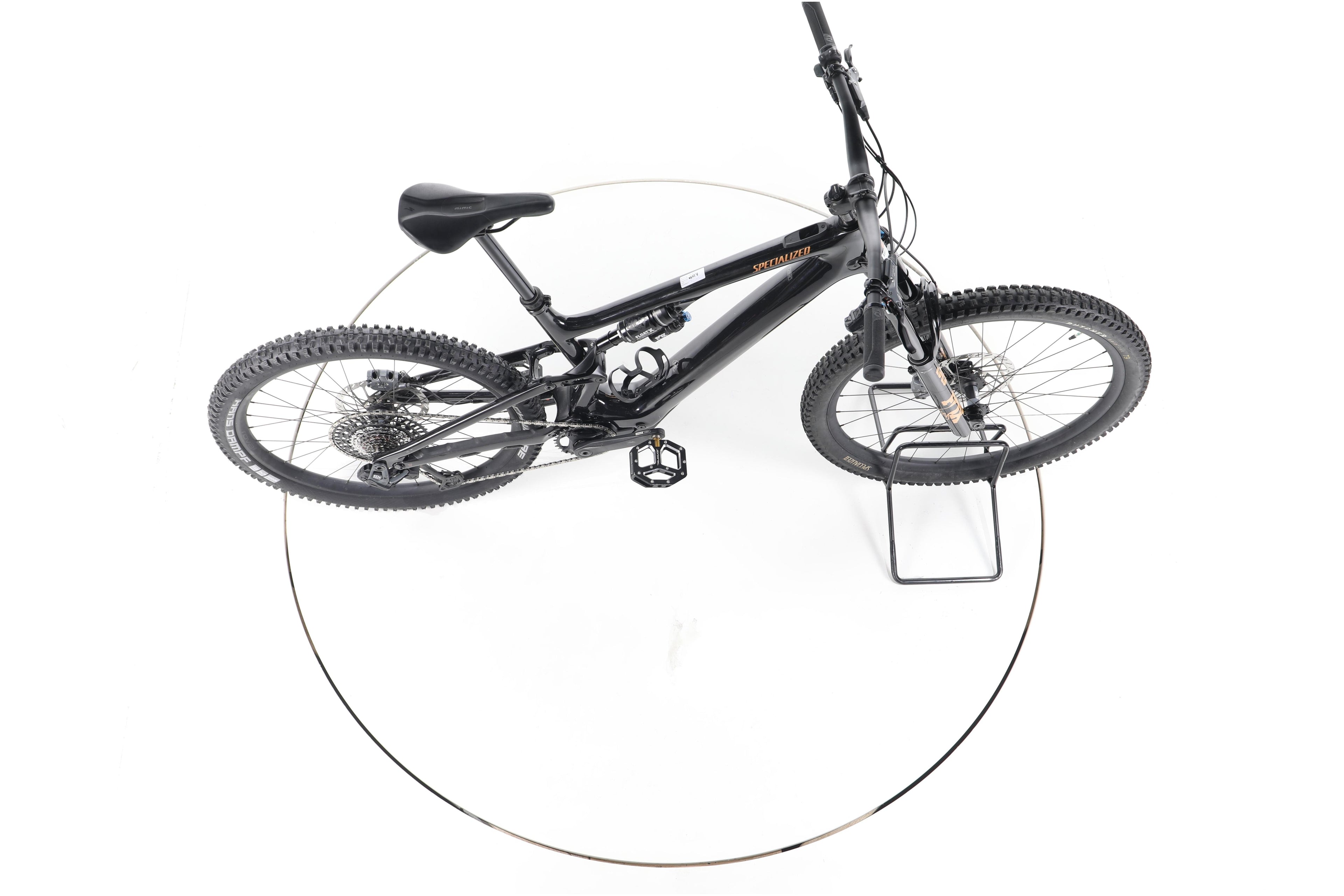 Specialized Turbo Levo SL Expert Carbon Fully E-Bike Carbon 2024 - Image 13