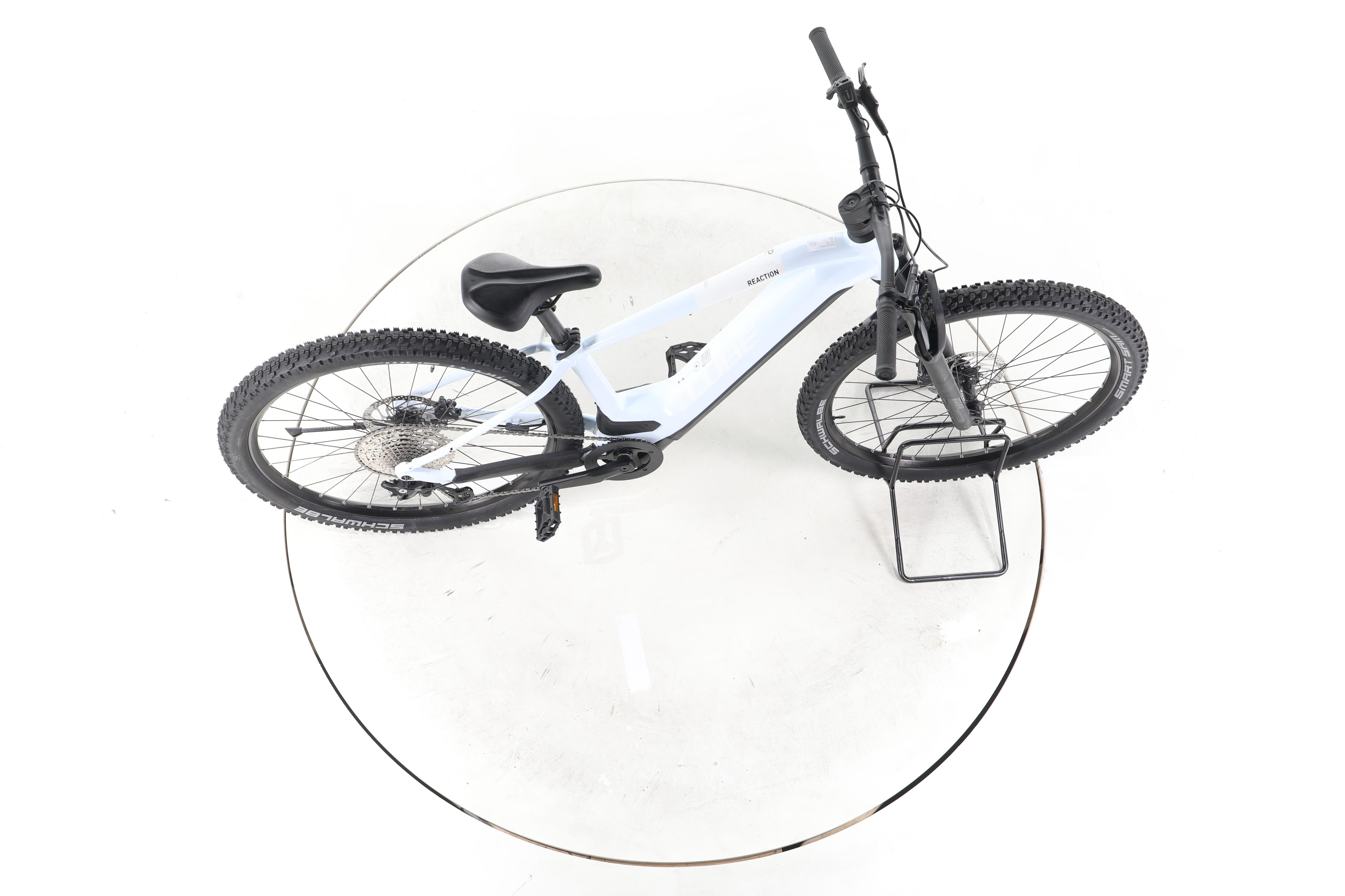 Cube Reaction Hybrid Pro E-Bike - Image 13