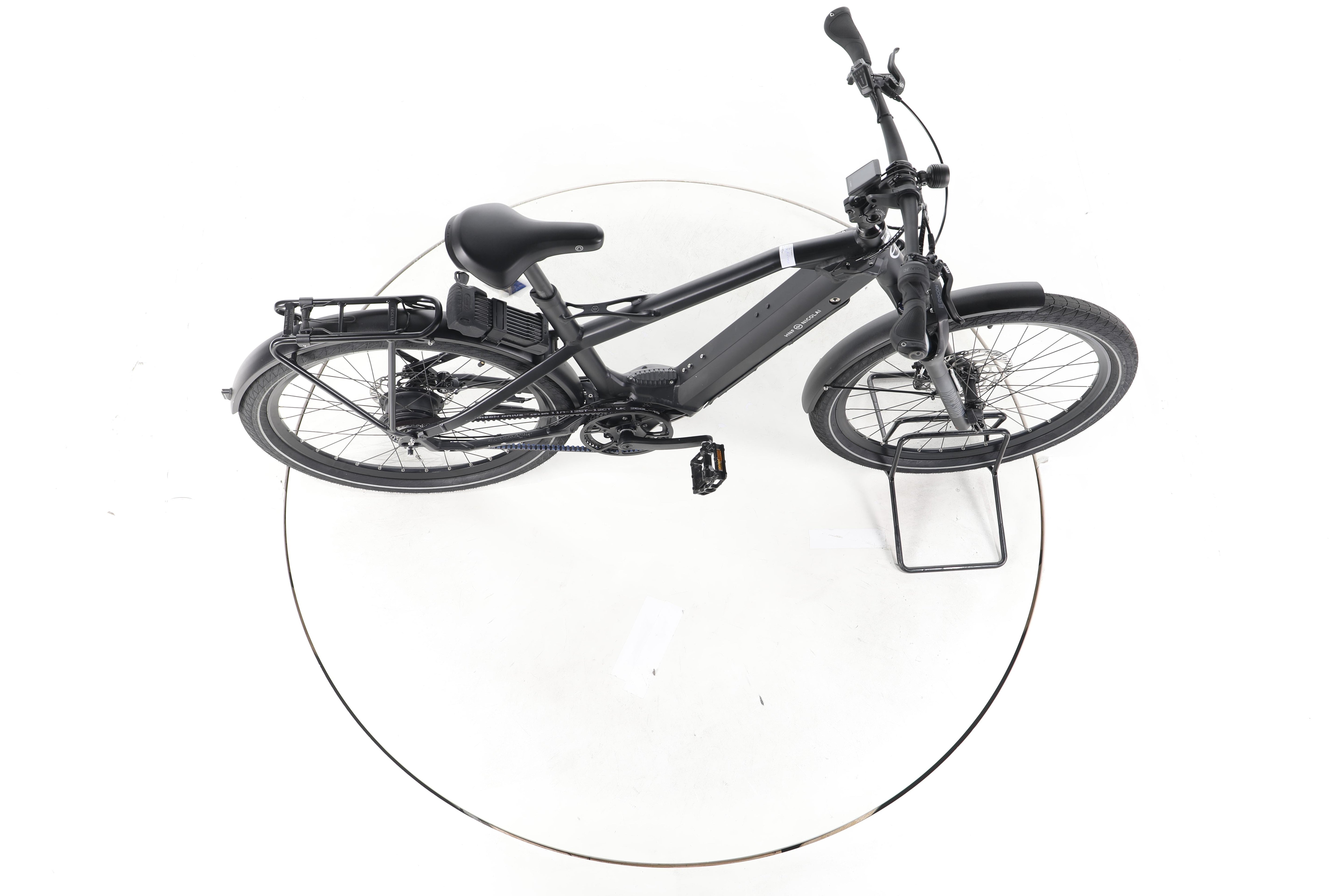 HNF Nicolai UD3 All Terrain City E-Bike 2025 - Image 13