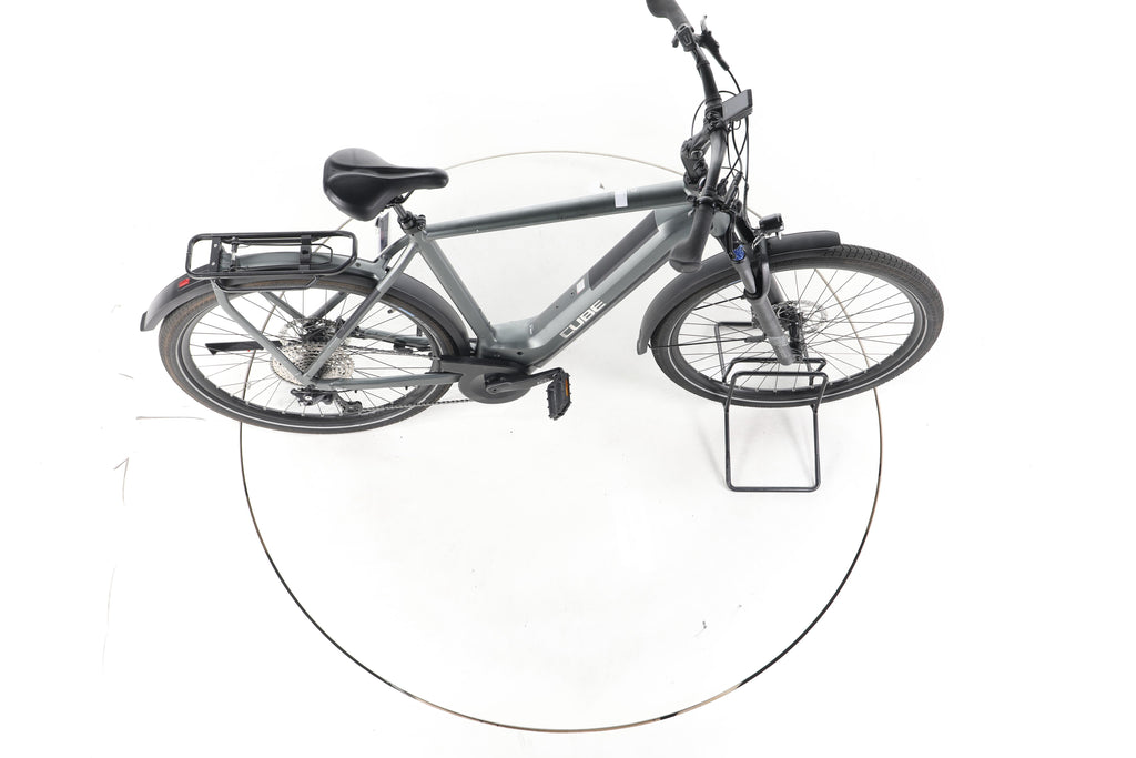 Cube Kathmandu Hybrid Pro Trekking E-Bike - Image 13