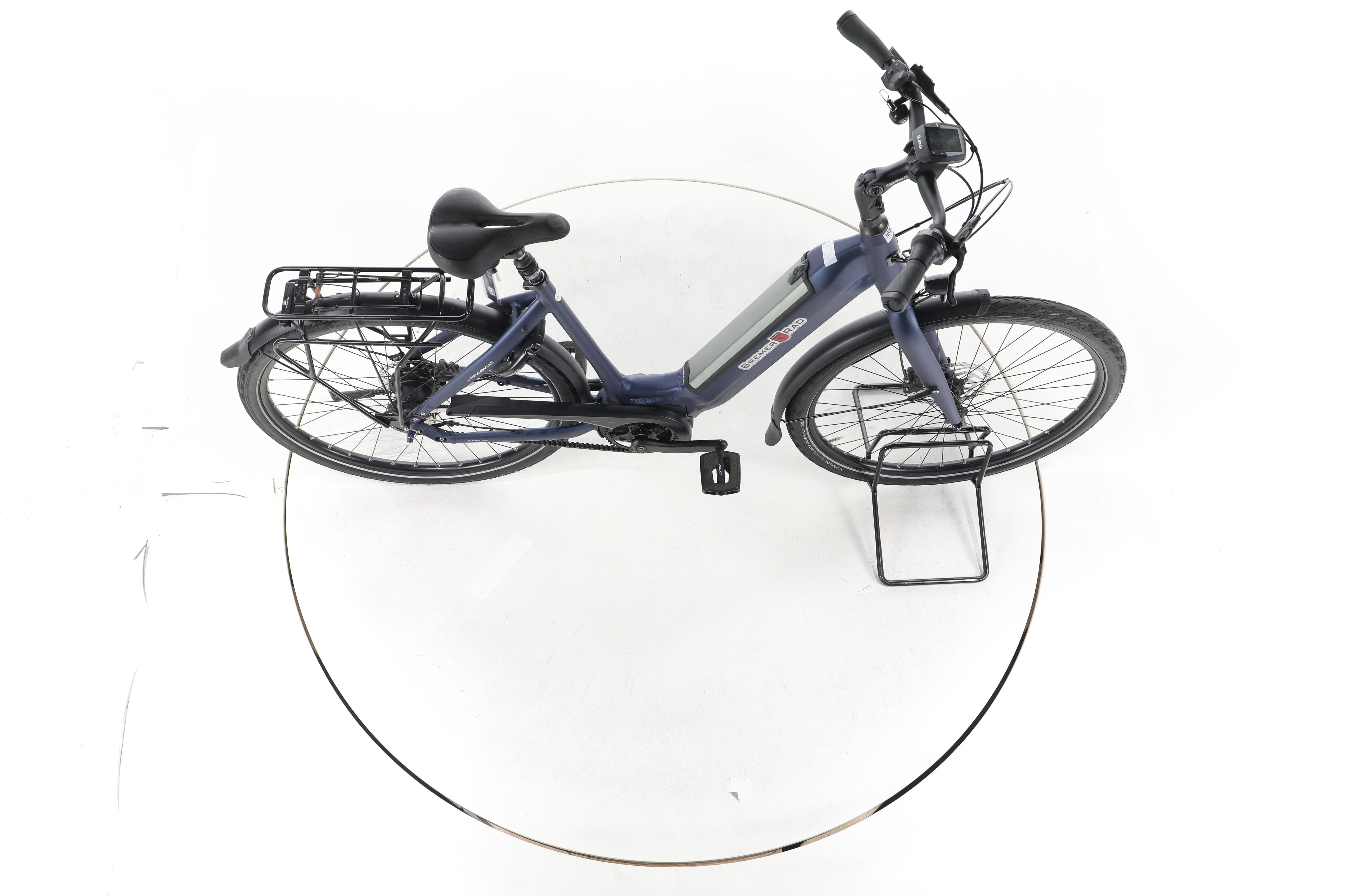 Bremer Rad PE 500 City E-Bike Tiefeinsteiger - Image 13