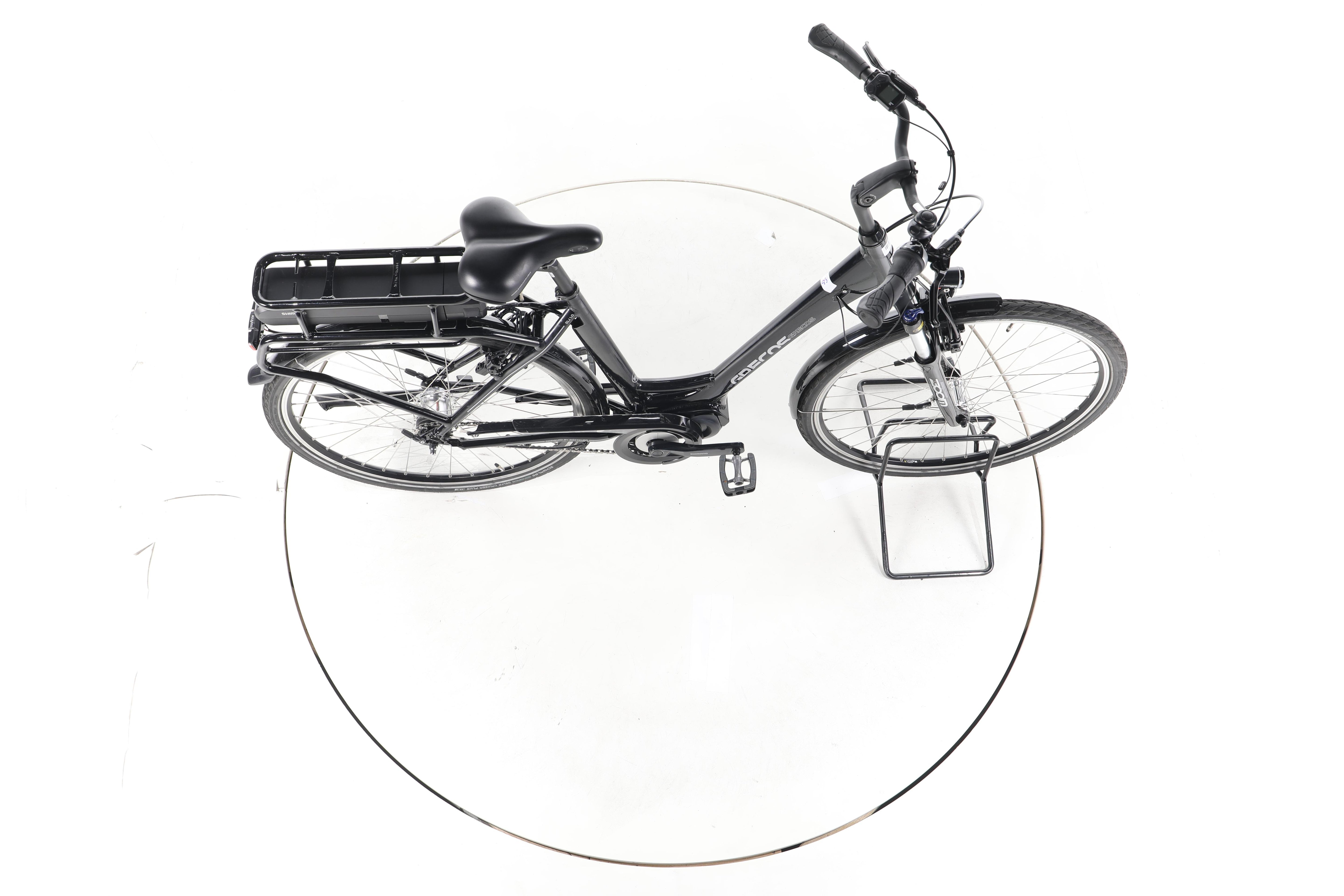 Grecos Eli 1.0 City E-Bike Tiefeinsteiger - Image 13