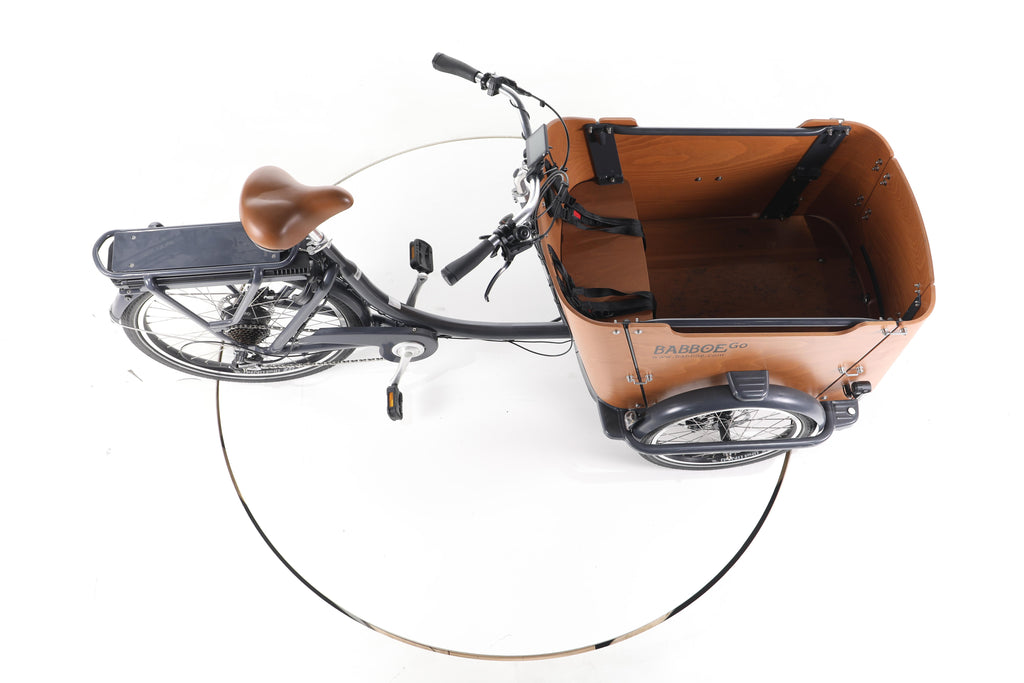 Babboe Go-E E-Lastenrad - Image 13