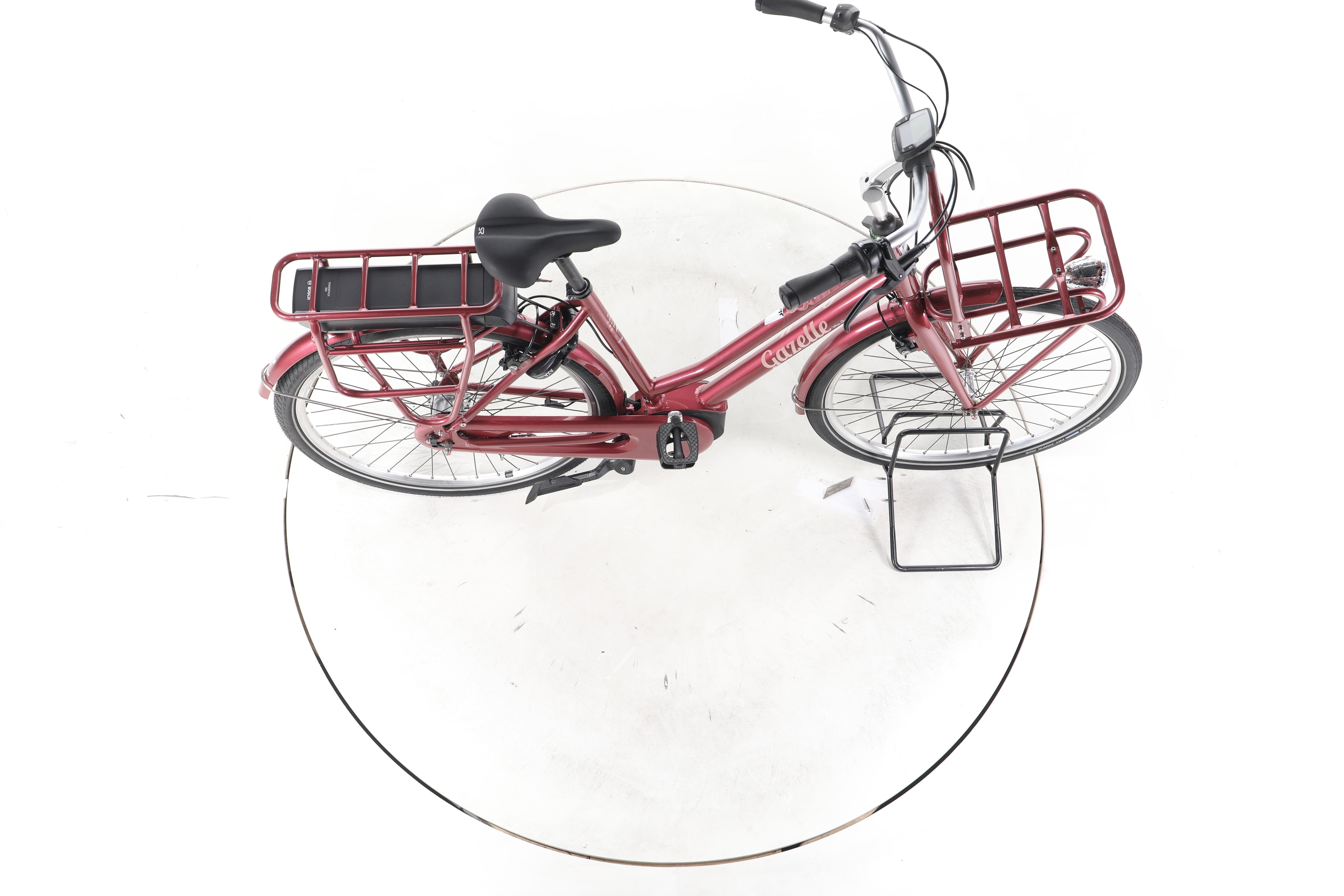 Gazelle Miss Grace C7+ HMB City E-Bike Tiefeinsteiger - Image 13