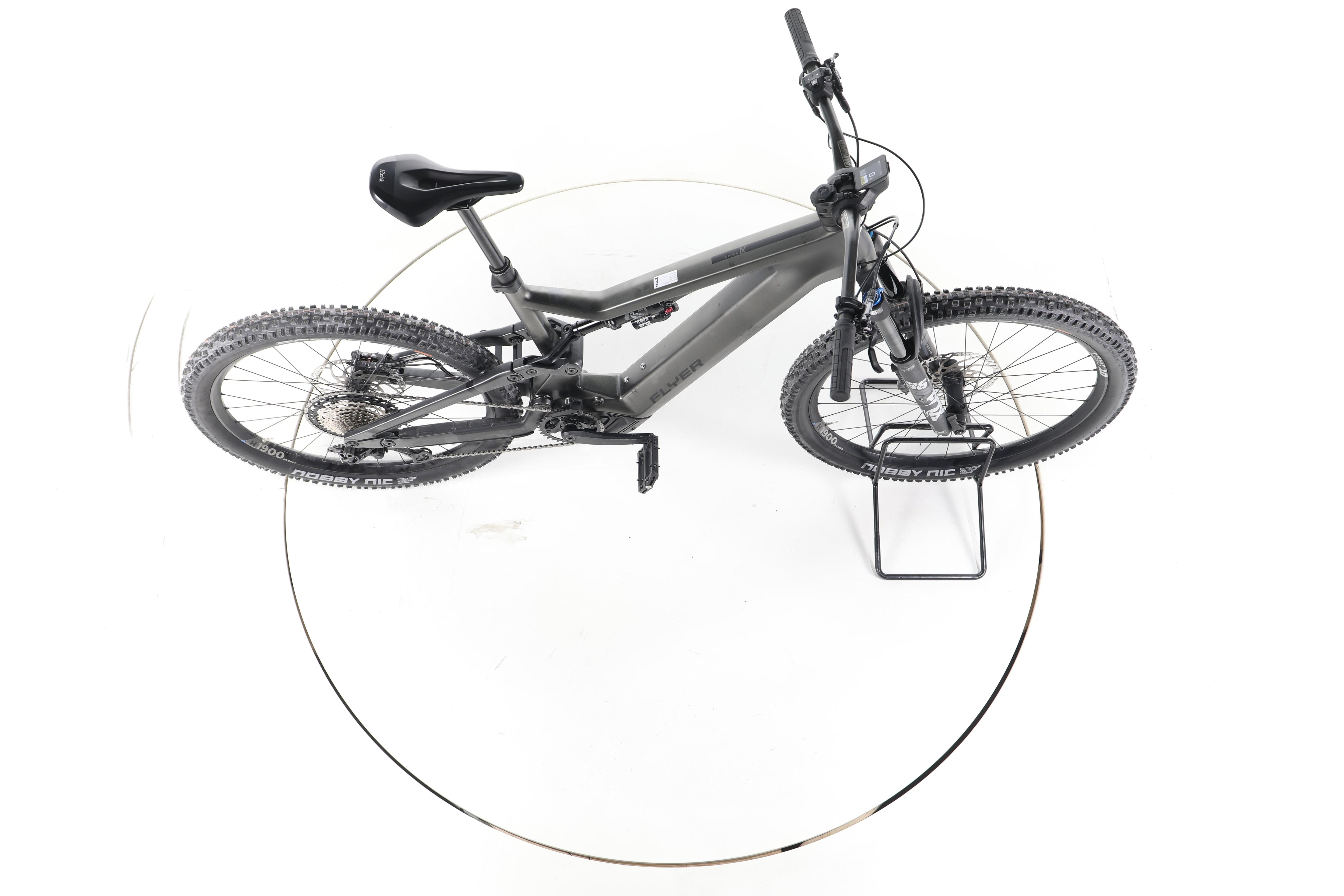 FLYER Uproc X 8.70 Fully E-Bike - Image 13