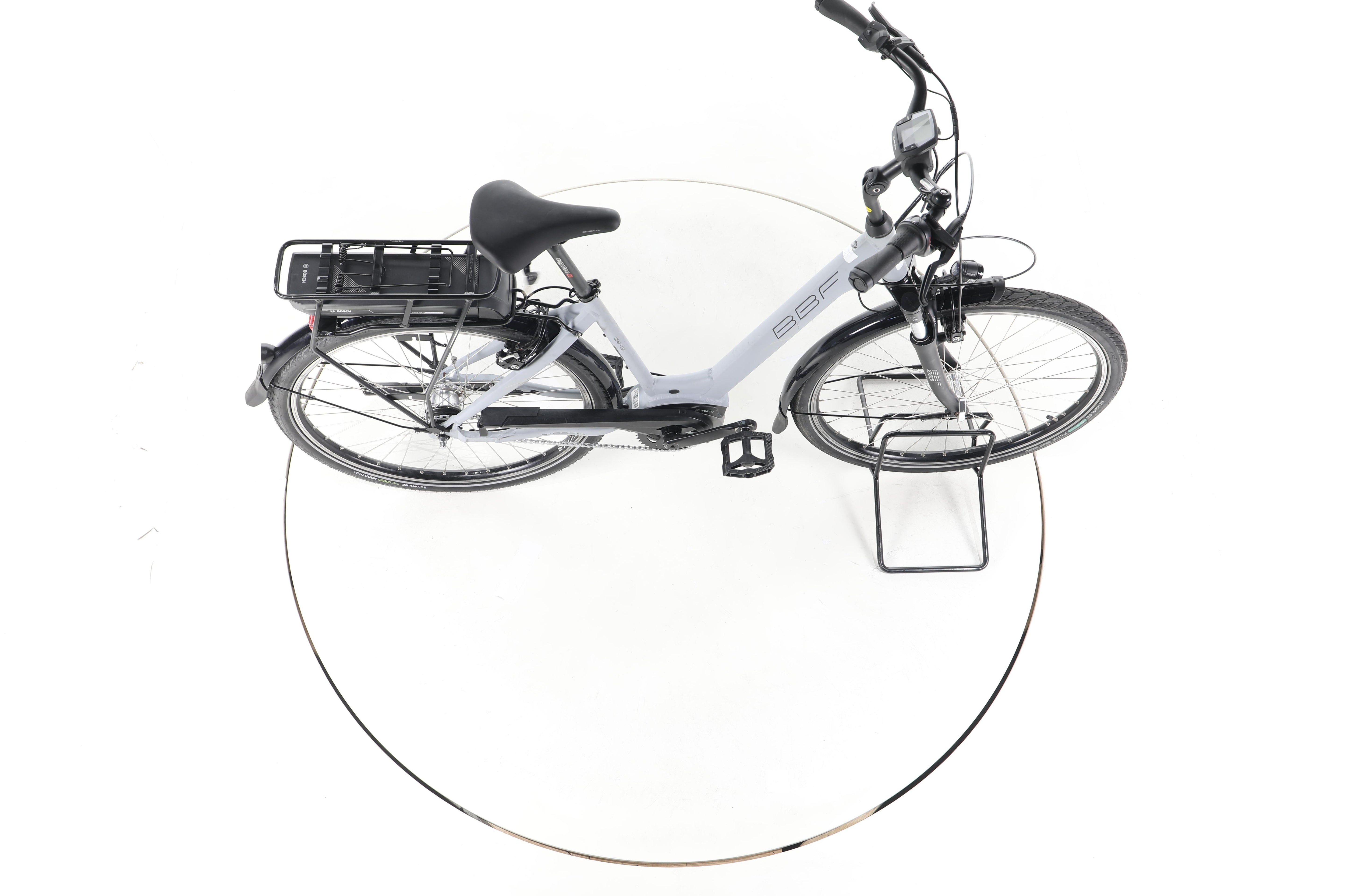 BBF Genf Plus City E-Bike Tiefeinsteiger - Image 13