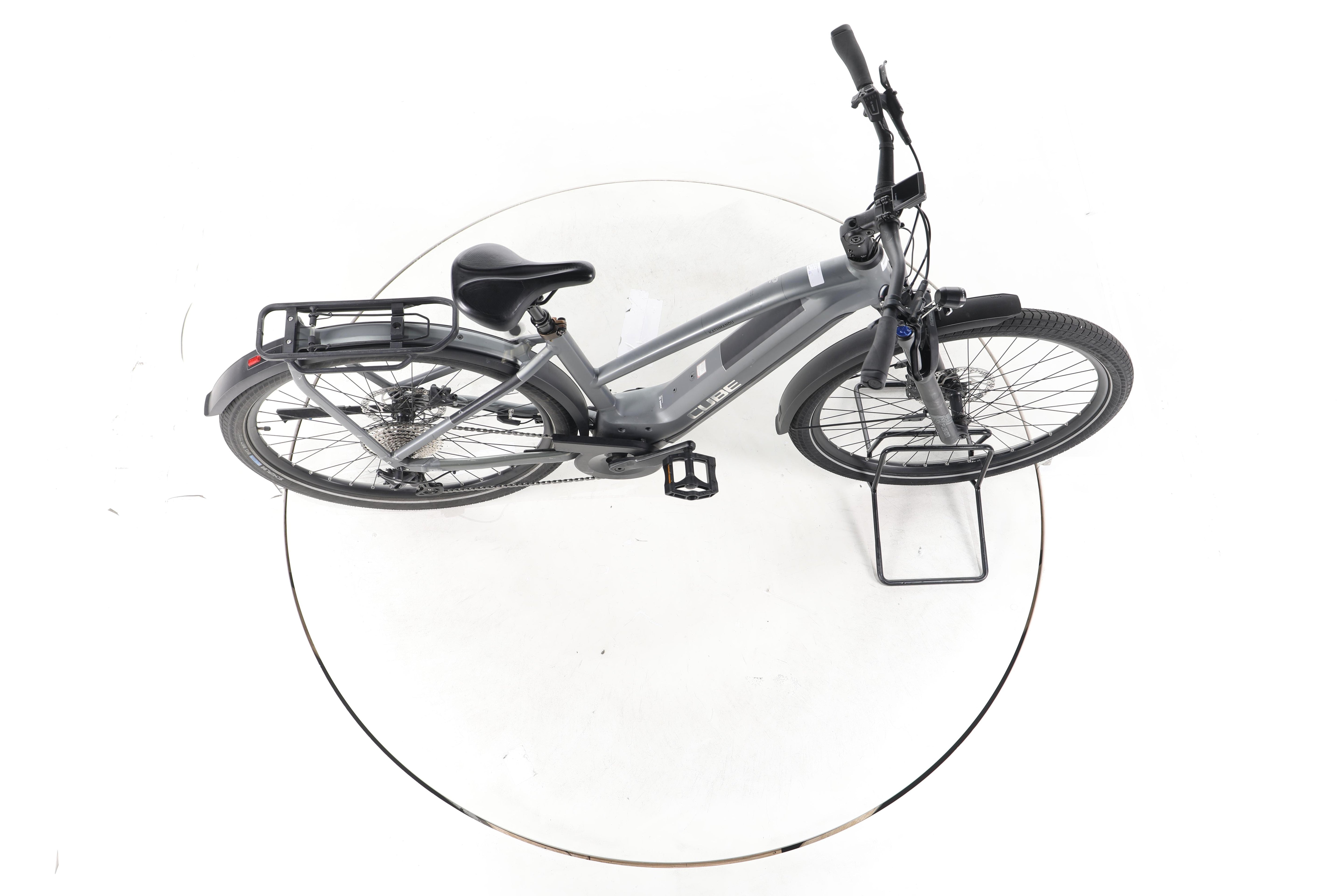 Cube Kathmandu Hybrid Pro Trekking E-Bike - Image 13