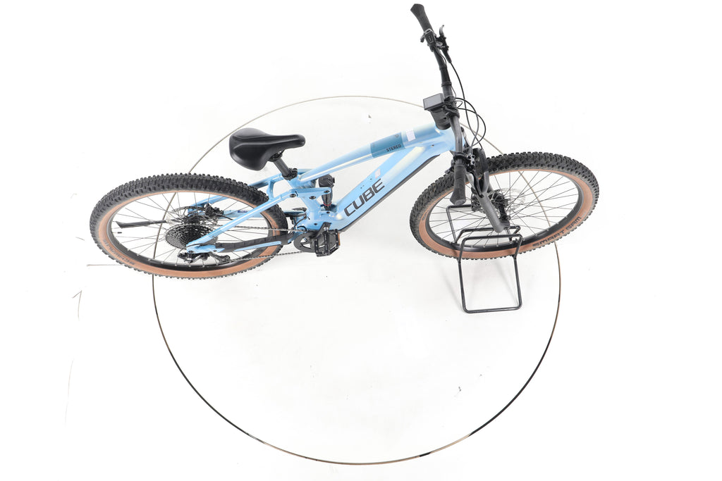 Cube Stereo Hybrid 120 Pro E-Bike Fully - Image 13