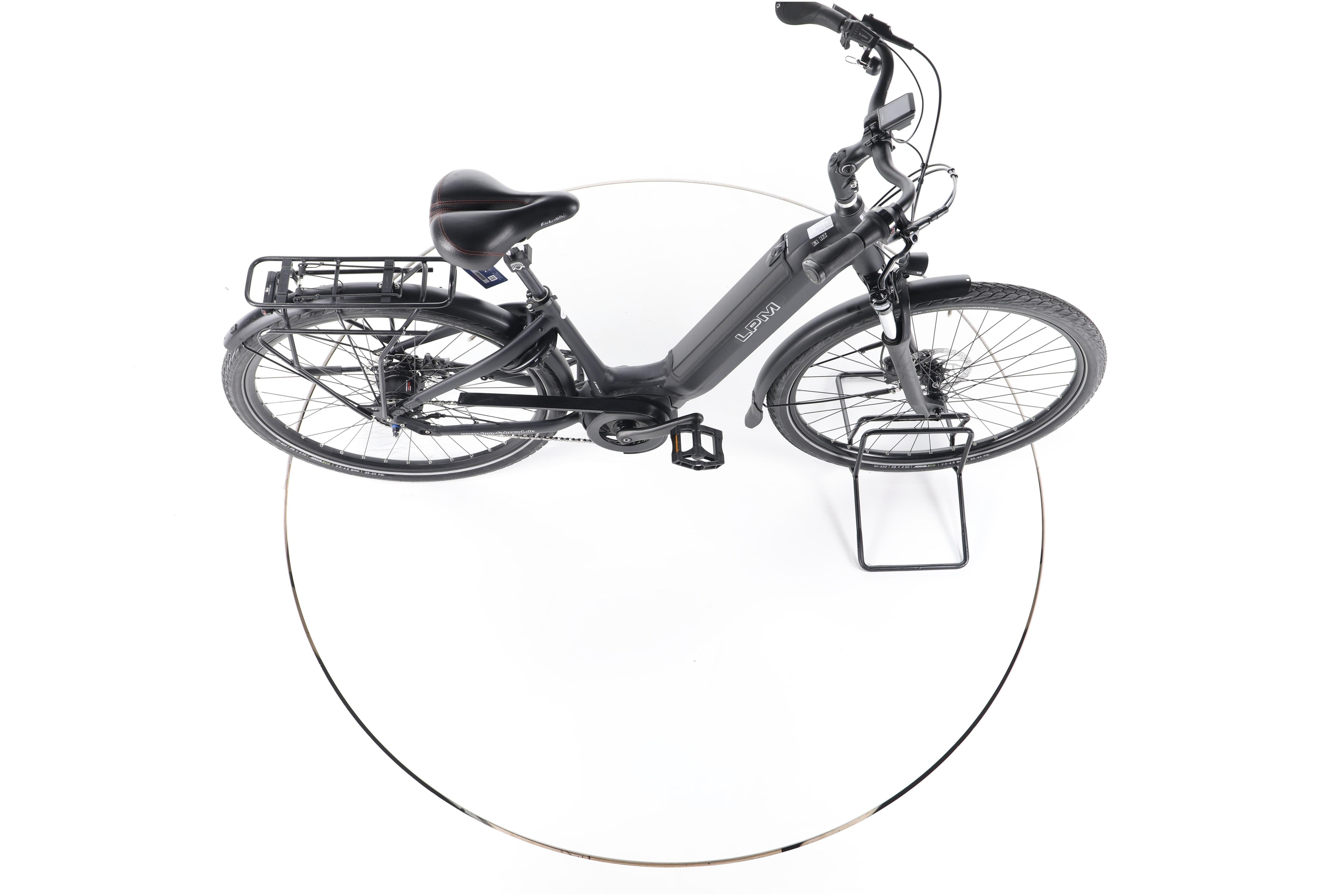 LPM E1 RT City E-Bike Tiefeinsteiger 2023 - Image 13