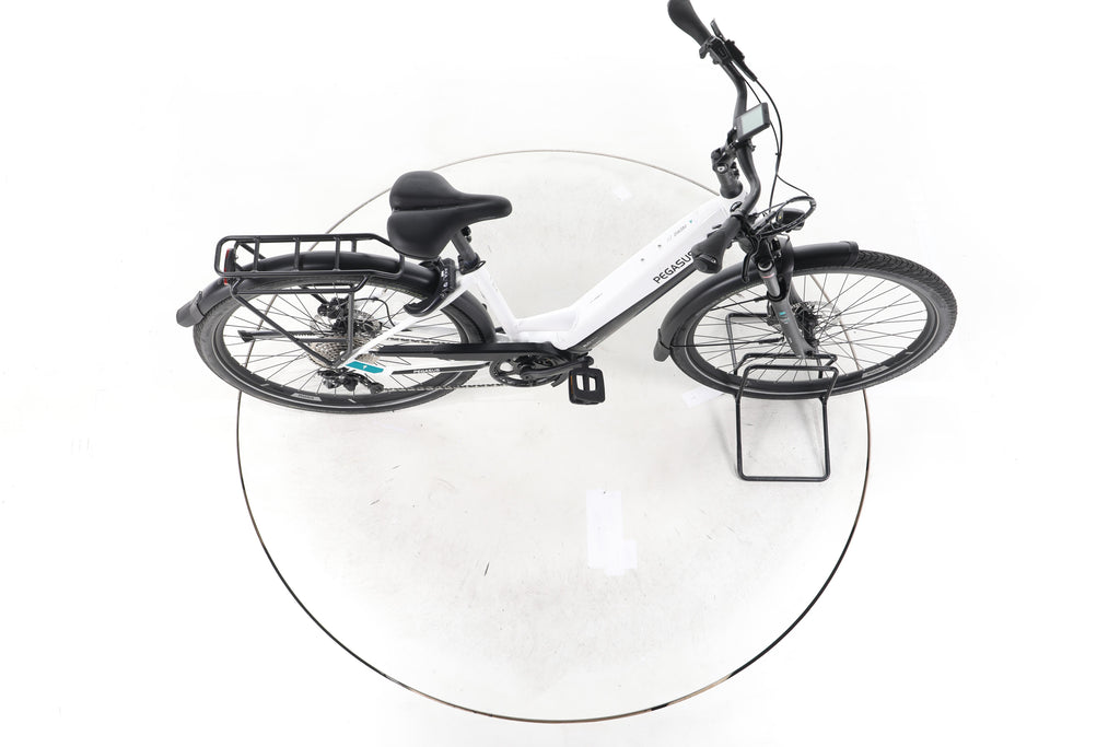 Pegasus Prenio Evo 10 Lite Trekking E-Bike Tiefeinsteiger - Image 13