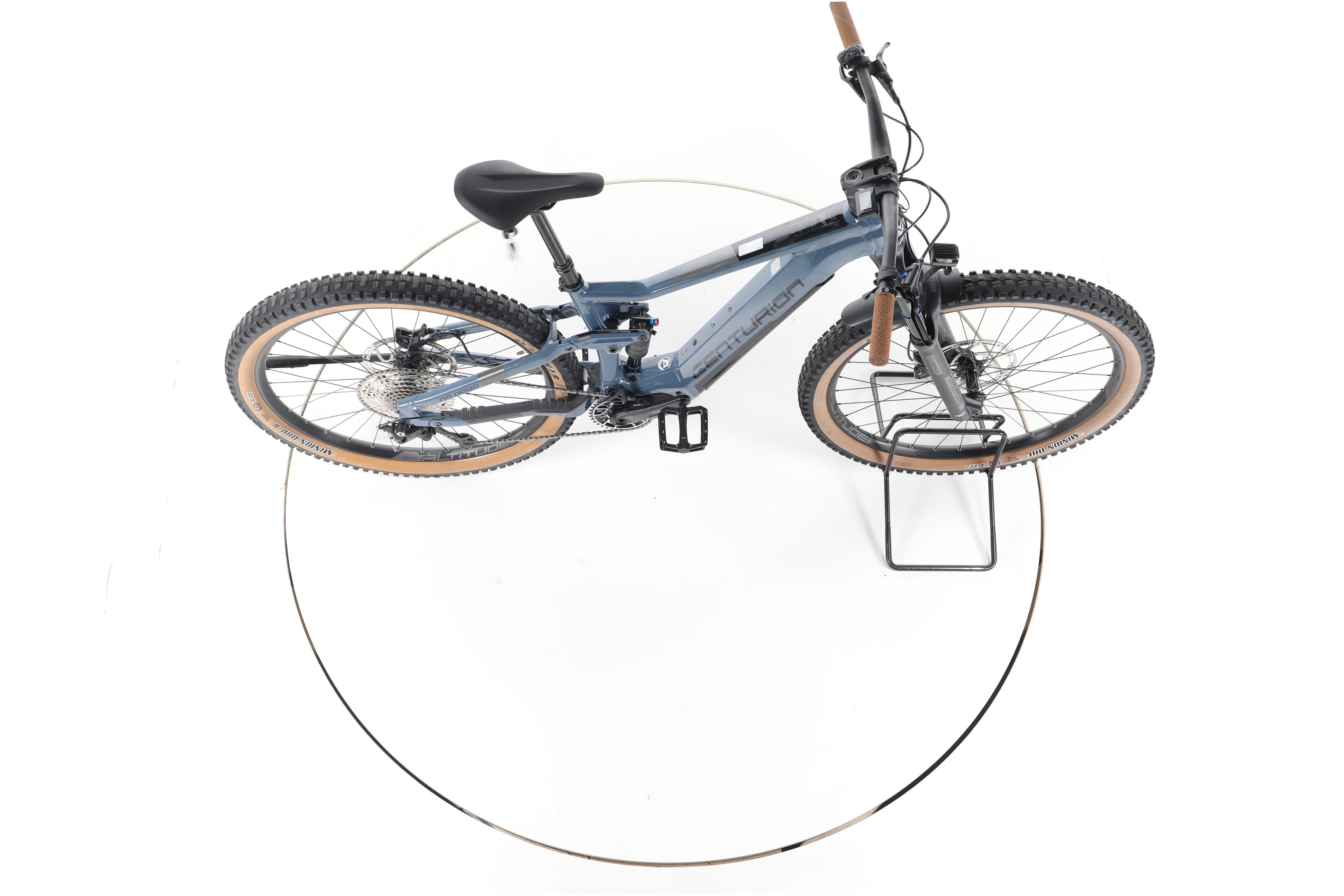 Centurion No Pogo F800i Fully E-Bike 2023 - Image 13