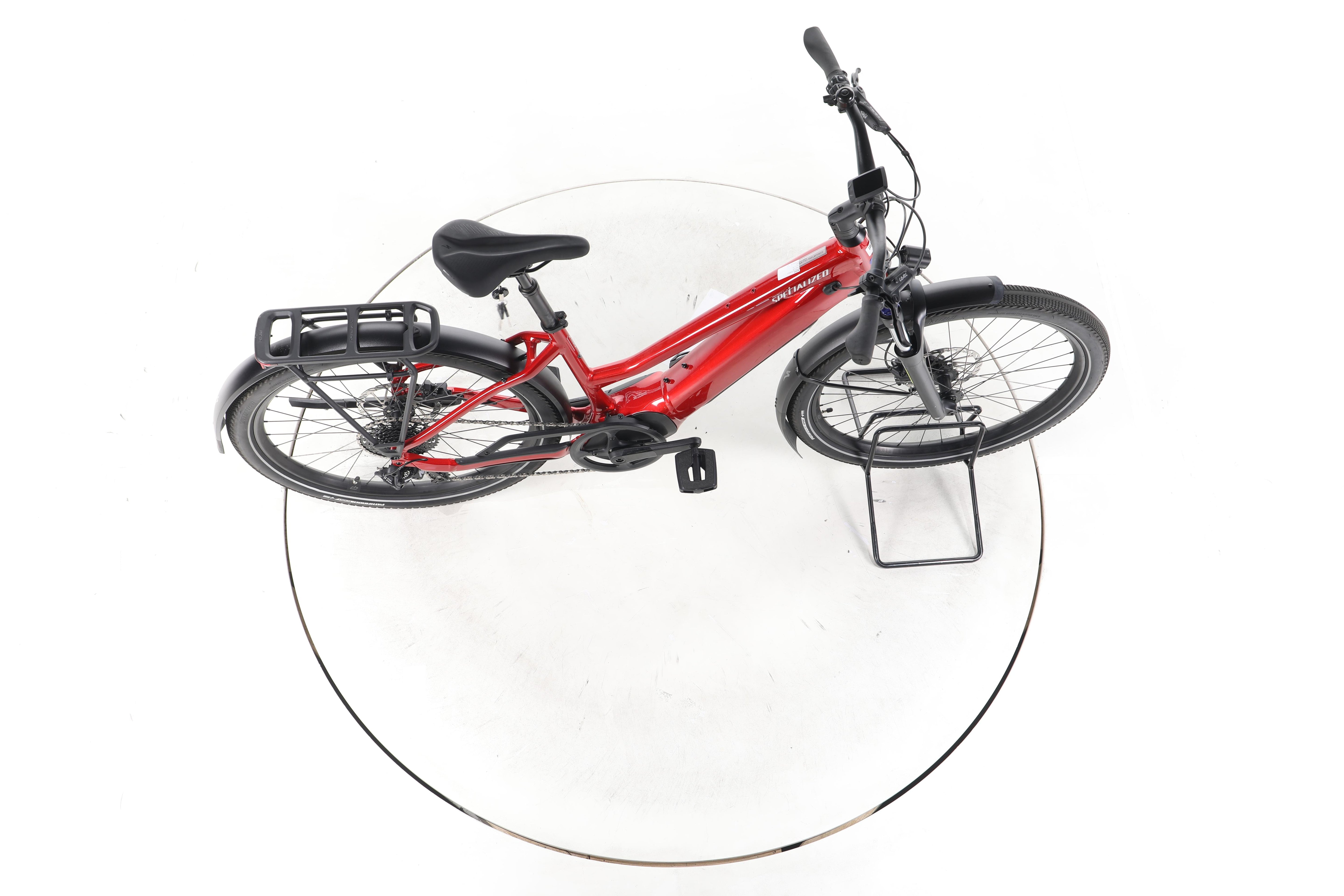 Specialized Turbo Vado 4.0 Trekking E-Bike - Image 13