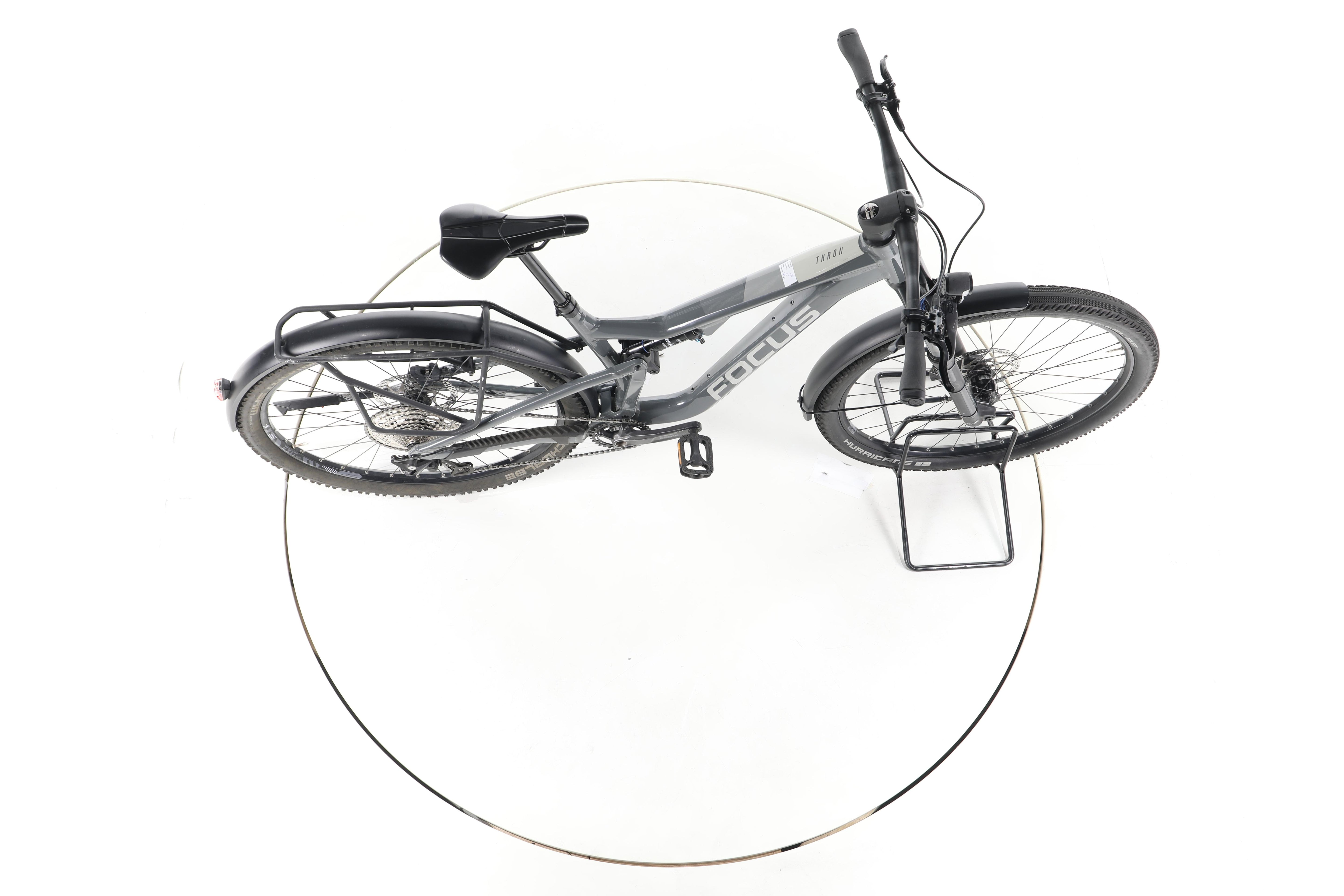 Focus Thron 6.8 EQP Fahrrad City & Trekking - Image 13