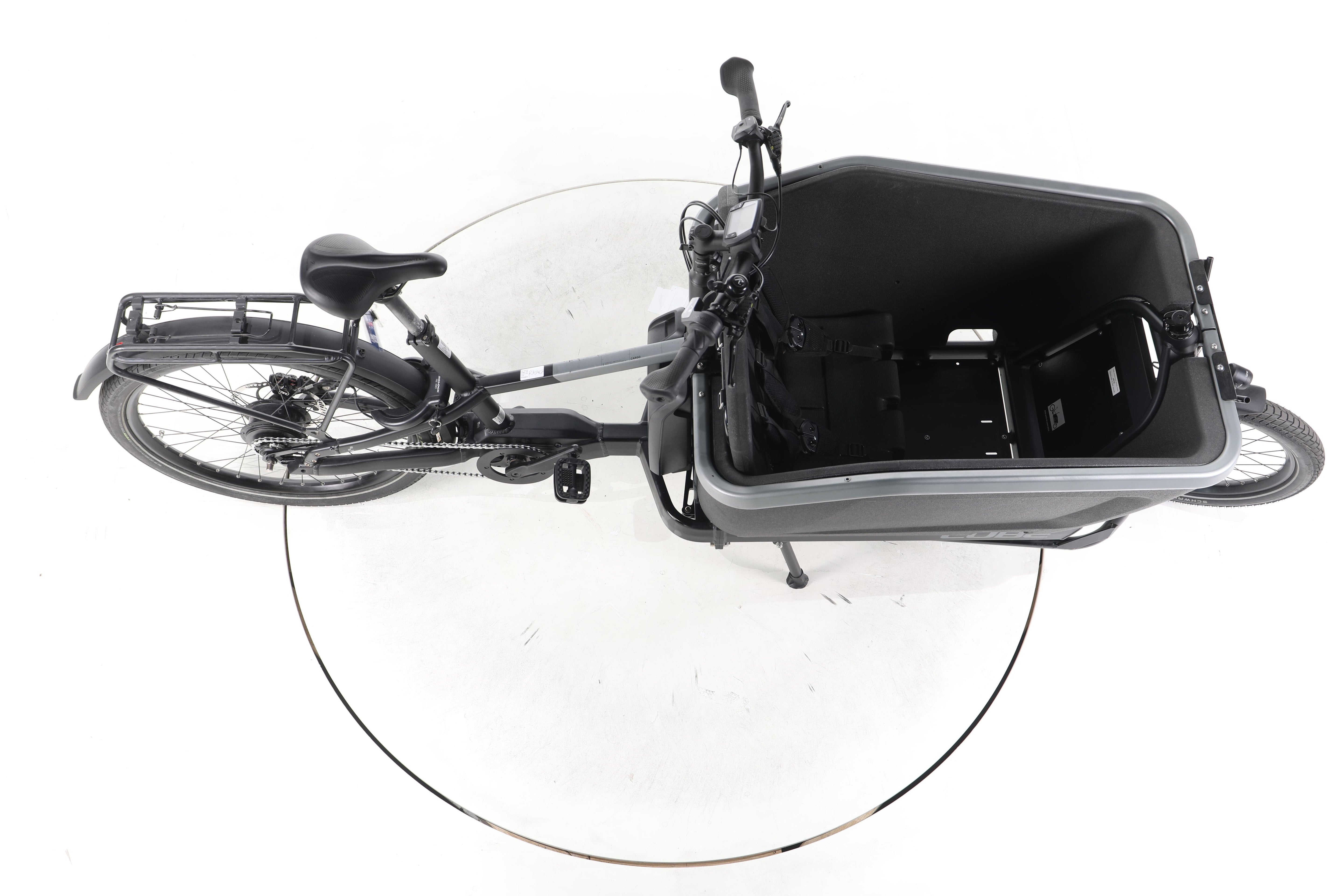 Cube Cargo Dual Hybrid 1000 E-Lastenrad - Image 13