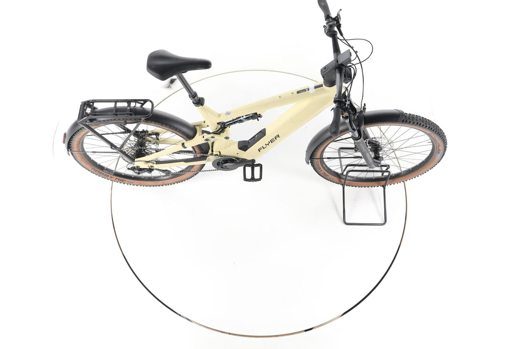 FLYER Goroc X 4.10 SUV E-Bike 2023 - Image 13