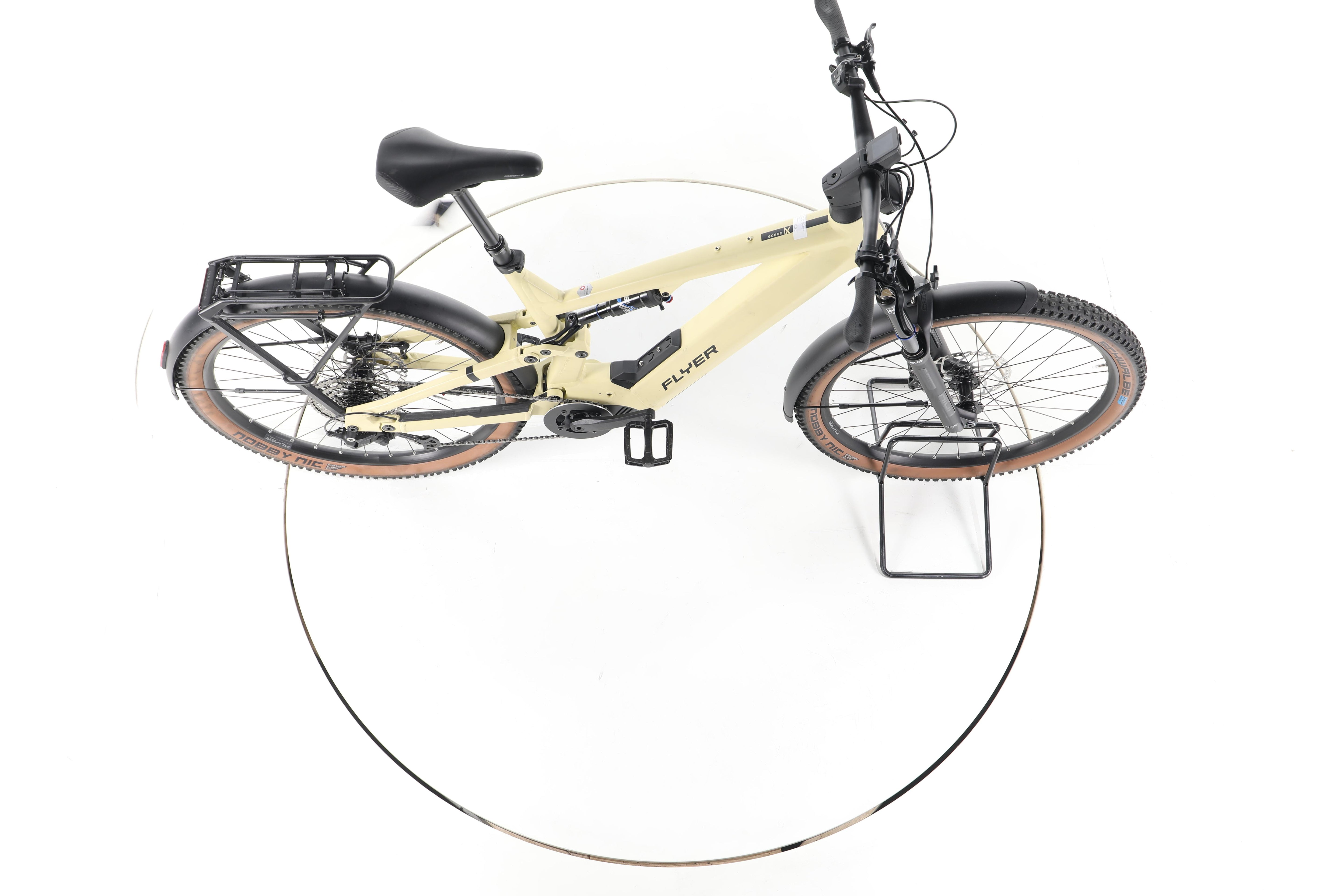 FLYER Goroc X 4.10 SUV E-Bike 2023 - Image 13