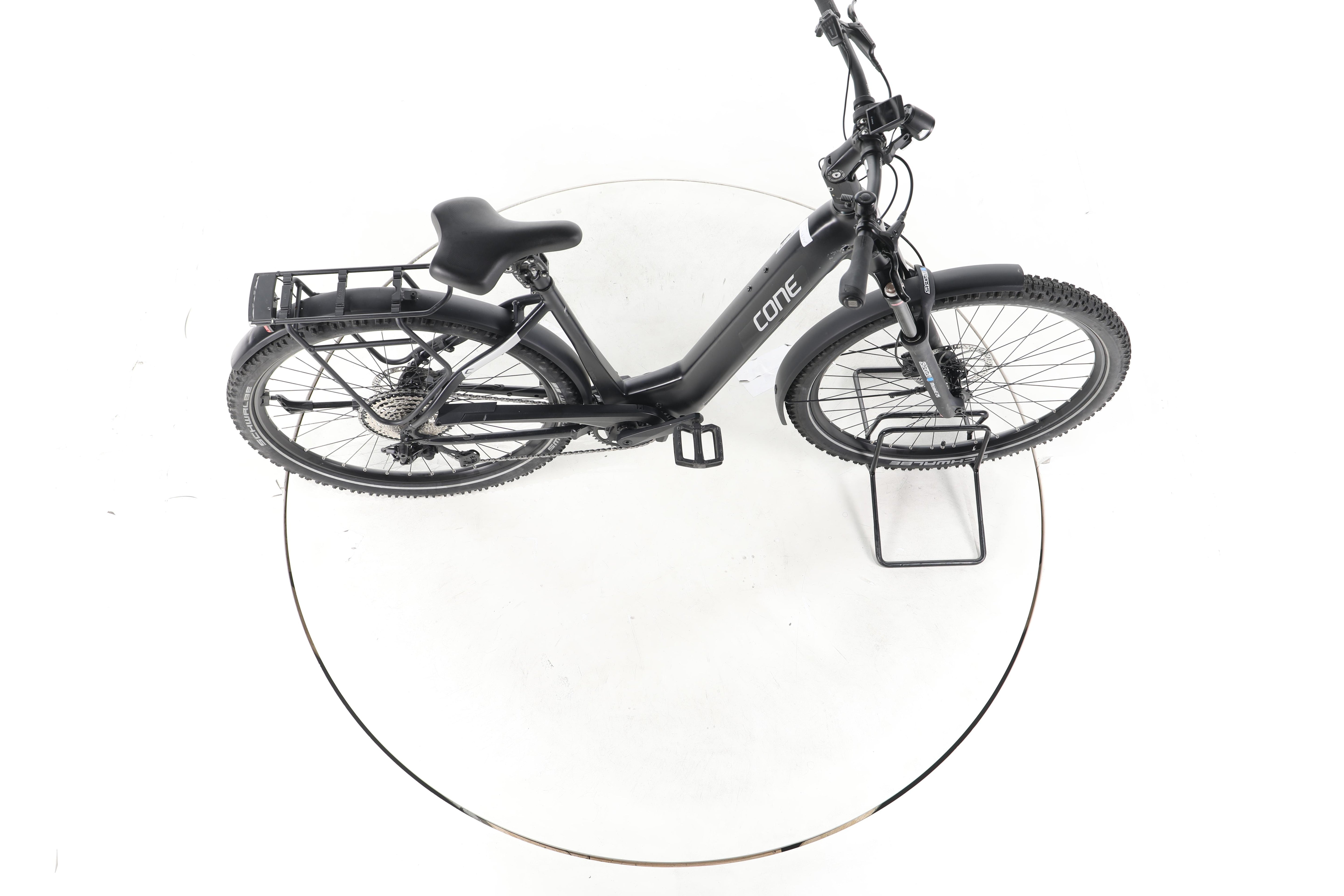 CONE Bikes eSUV IN 4.0 Trekking E-Bike Tiefeinsteiger - Image 13
