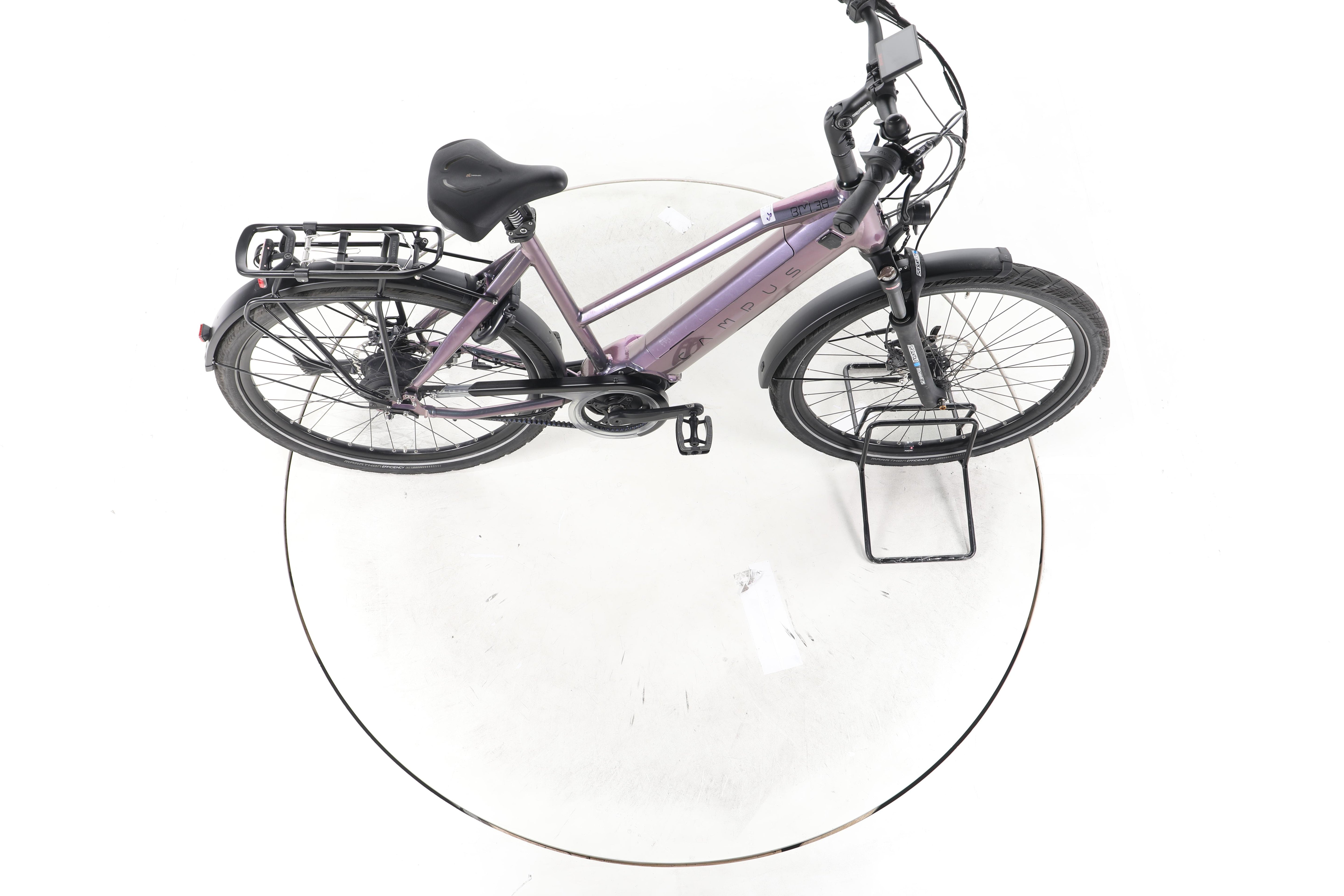 Campus BM 38 City E-Bike 2024 - Image 13