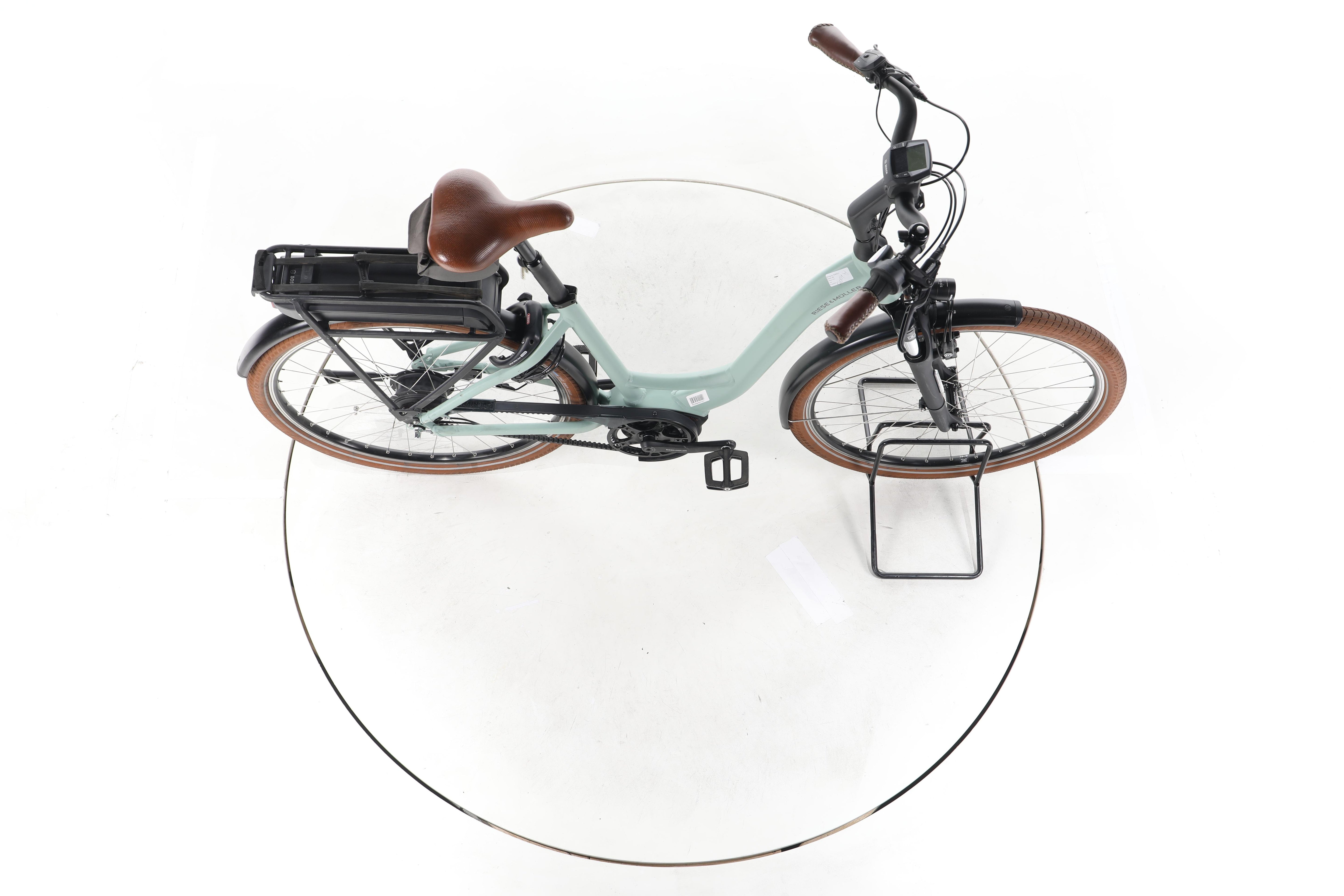 Riese & Müller Swing Vario City E-Bike Tiefeinsteiger - Image 13